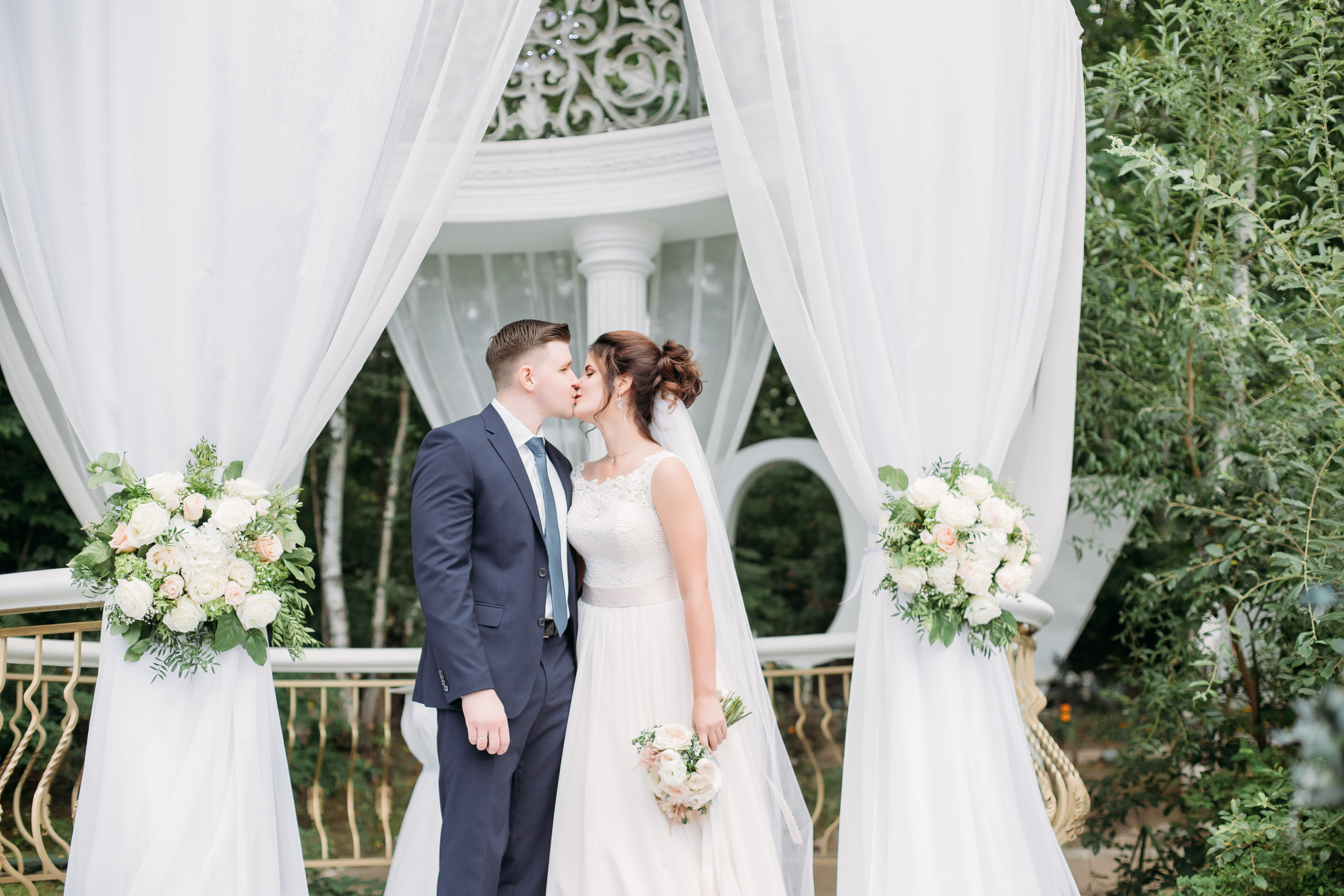 Кирилл и Дарья. Свадебный и семейный фотограф Сасина Элина г.Хабаровск