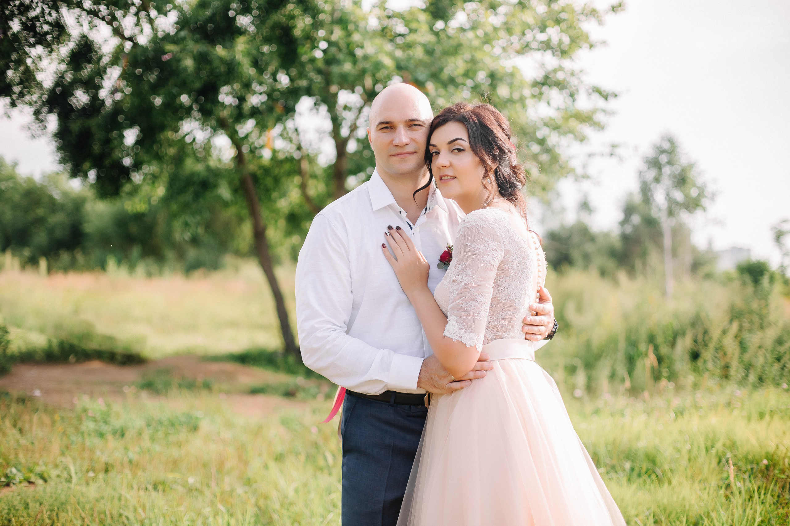 Лерочка и Витя. Свадебный и семейный фотограф Сасина Элина г.Хабаровск
