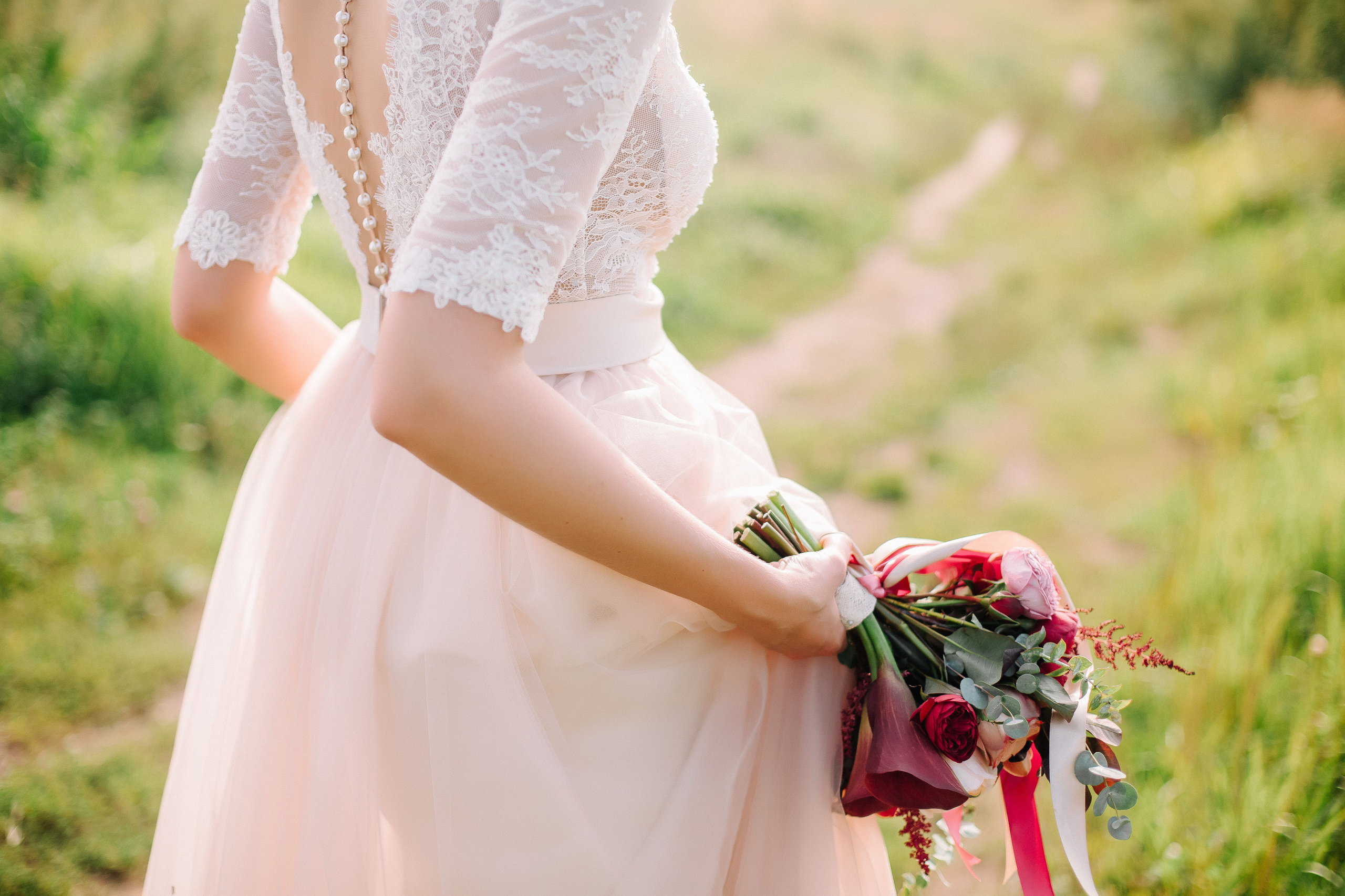 Лерочка и Витя. Свадебный и семейный фотограф Сасина Элина г.Хабаровск