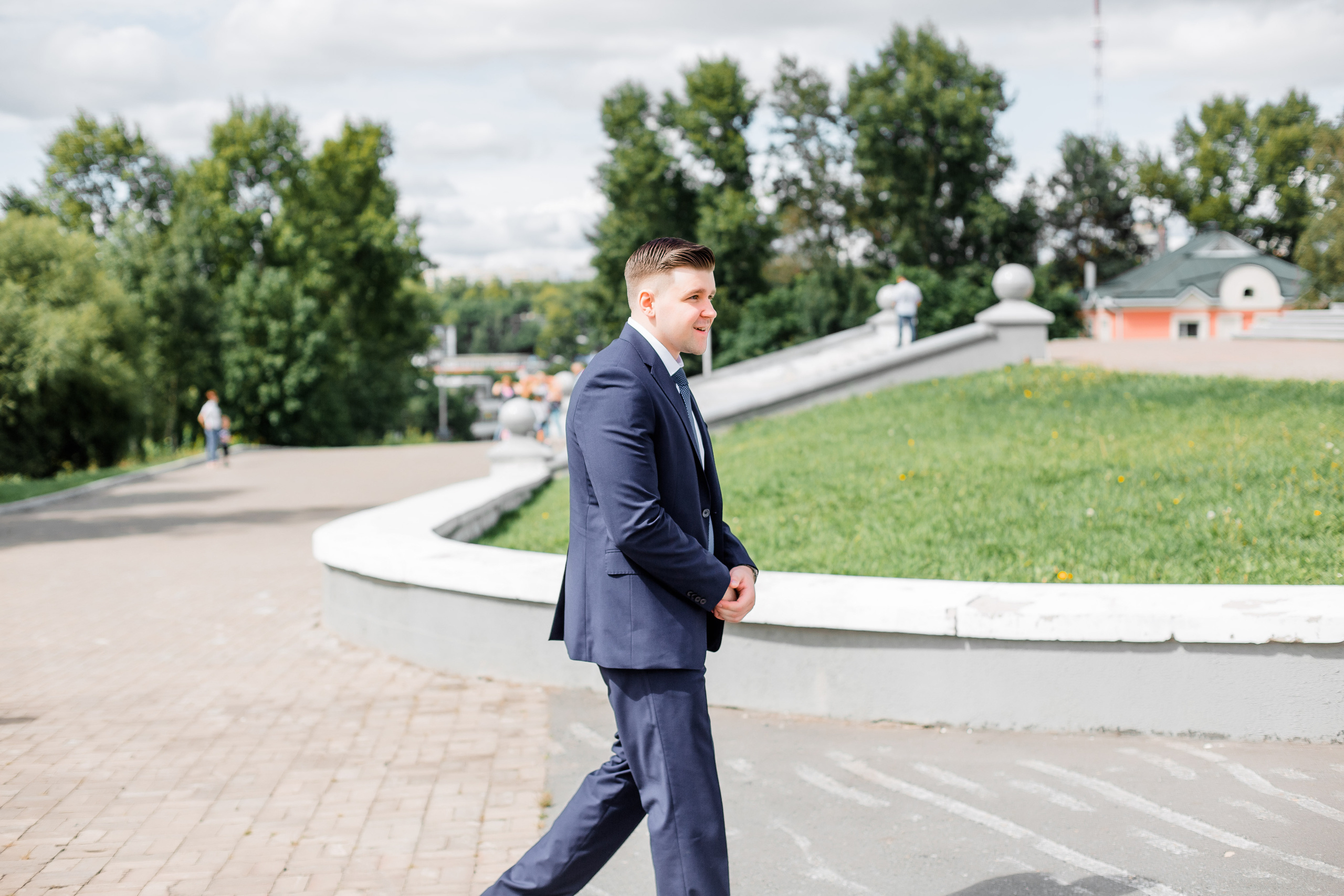 Кирилл и Дарья. Свадебный и семейный фотограф Сасина Элина г.Хабаровск