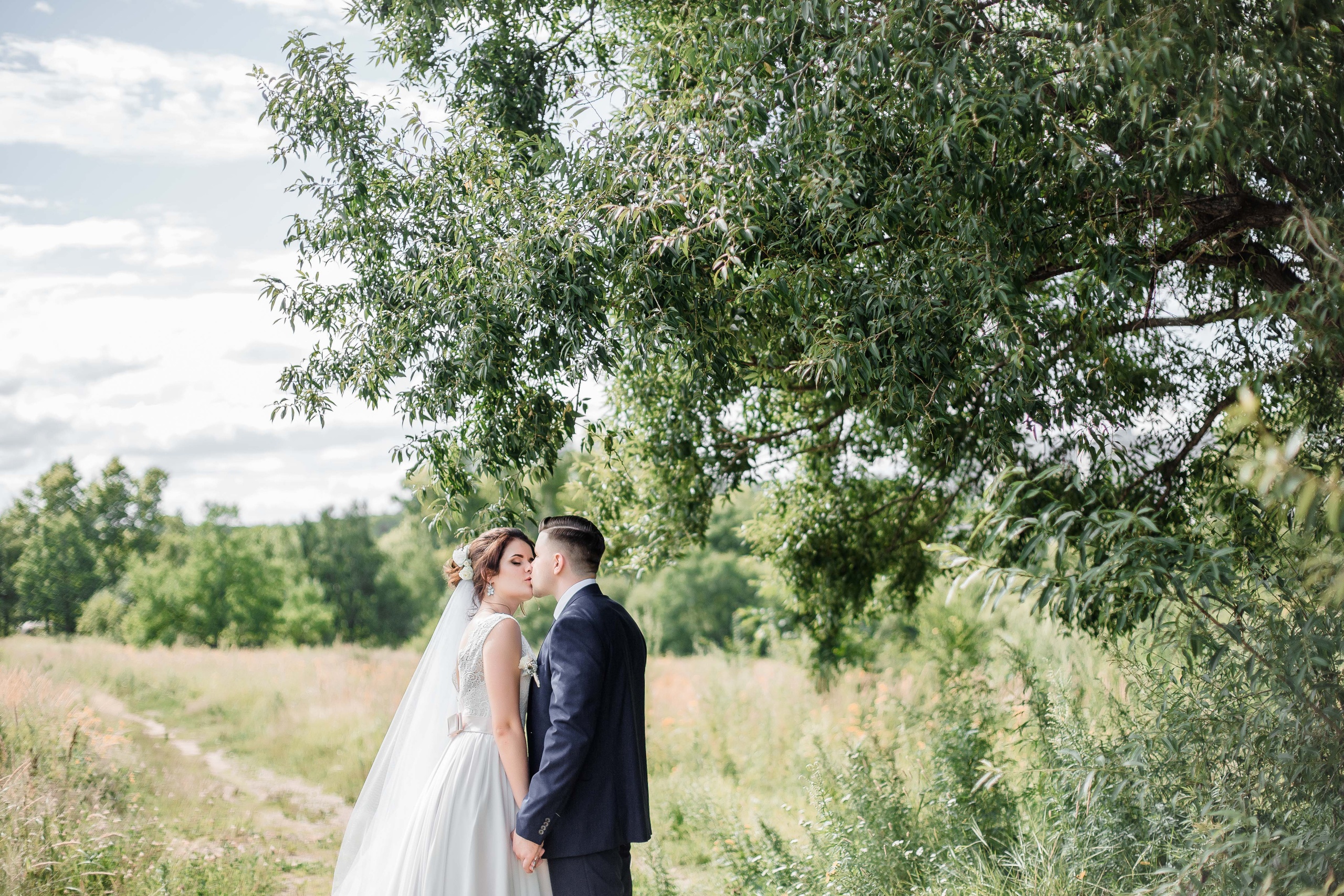 Кирилл и Дарья. Свадебный и семейный фотограф Сасина Элина г.Хабаровск