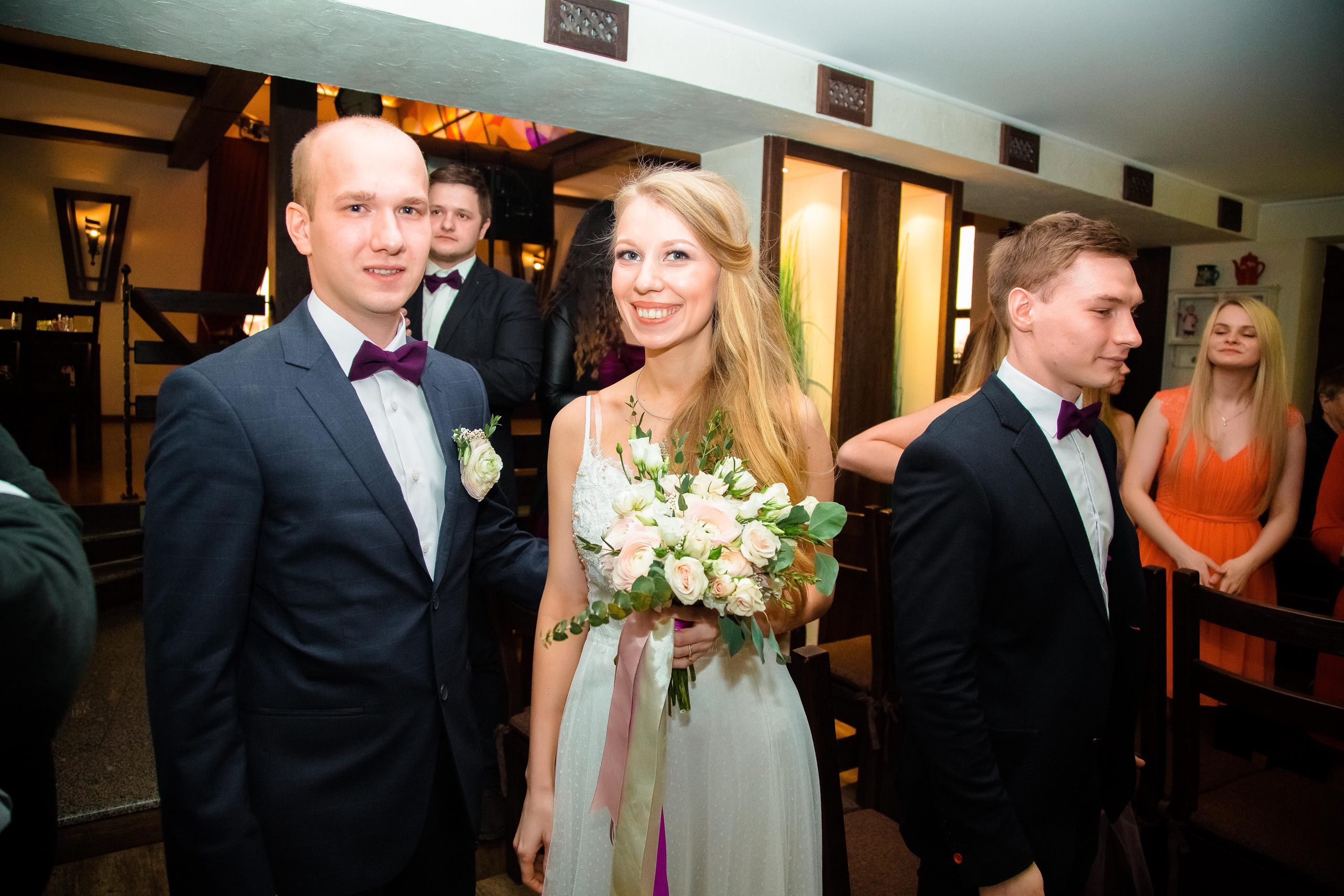 Натали и Артем. Свадебный и семейный фотограф Сасина Элина г.Хабаровск