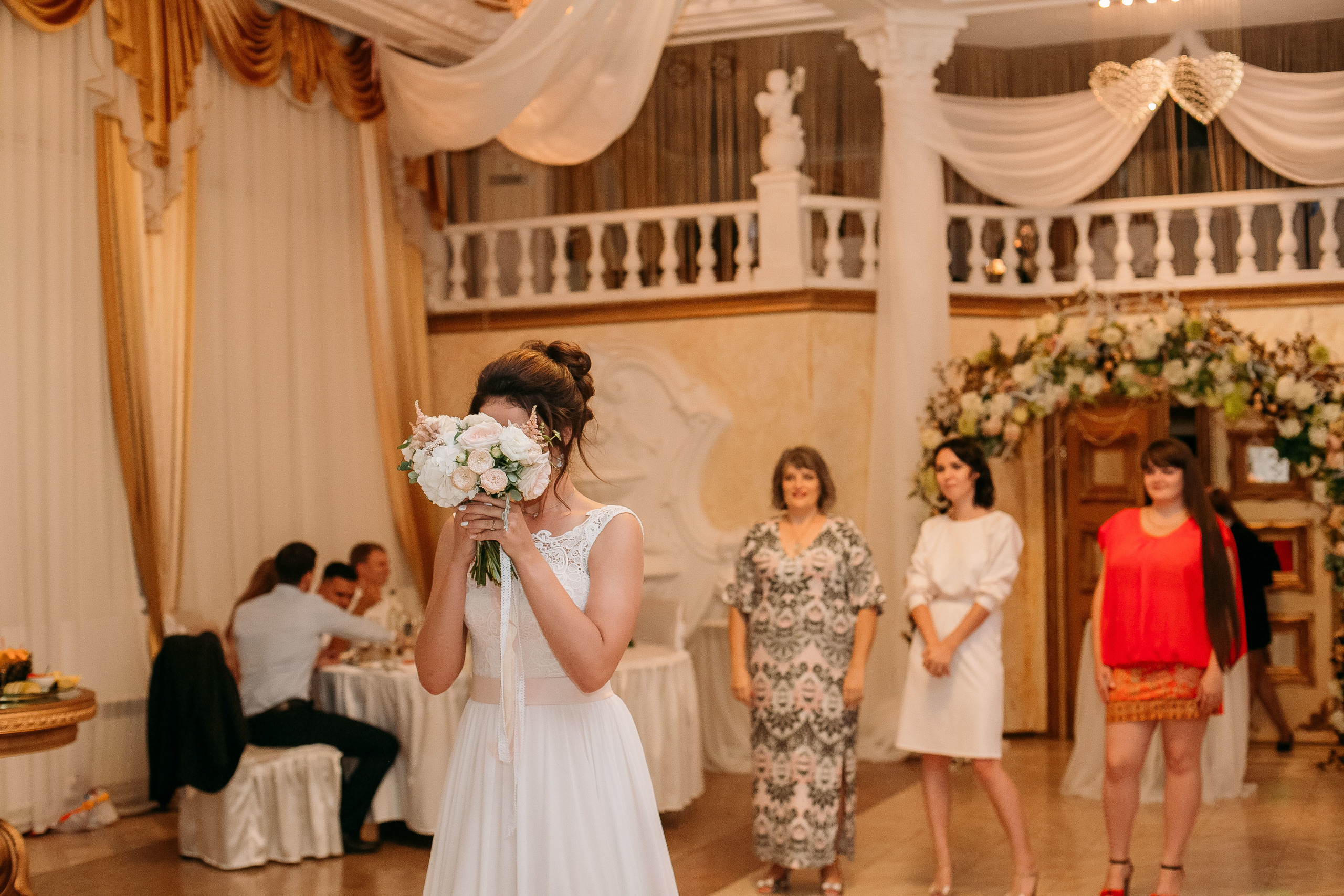 Кирилл и Дарья. Свадебный и семейный фотограф Сасина Элина г.Хабаровск