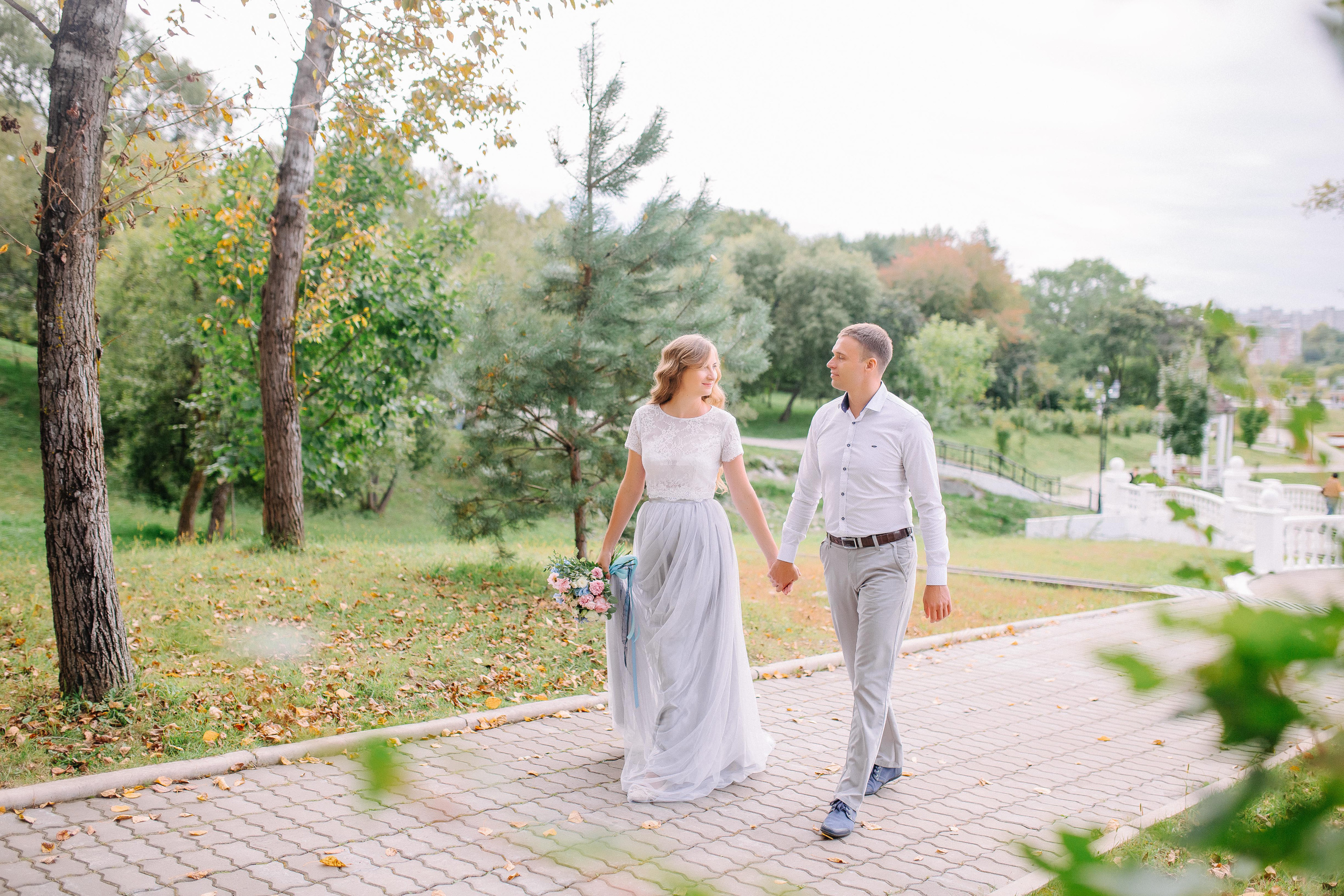Саша+Саша. Свадебный и семейный фотограф Сасина Элина г.Хабаровск