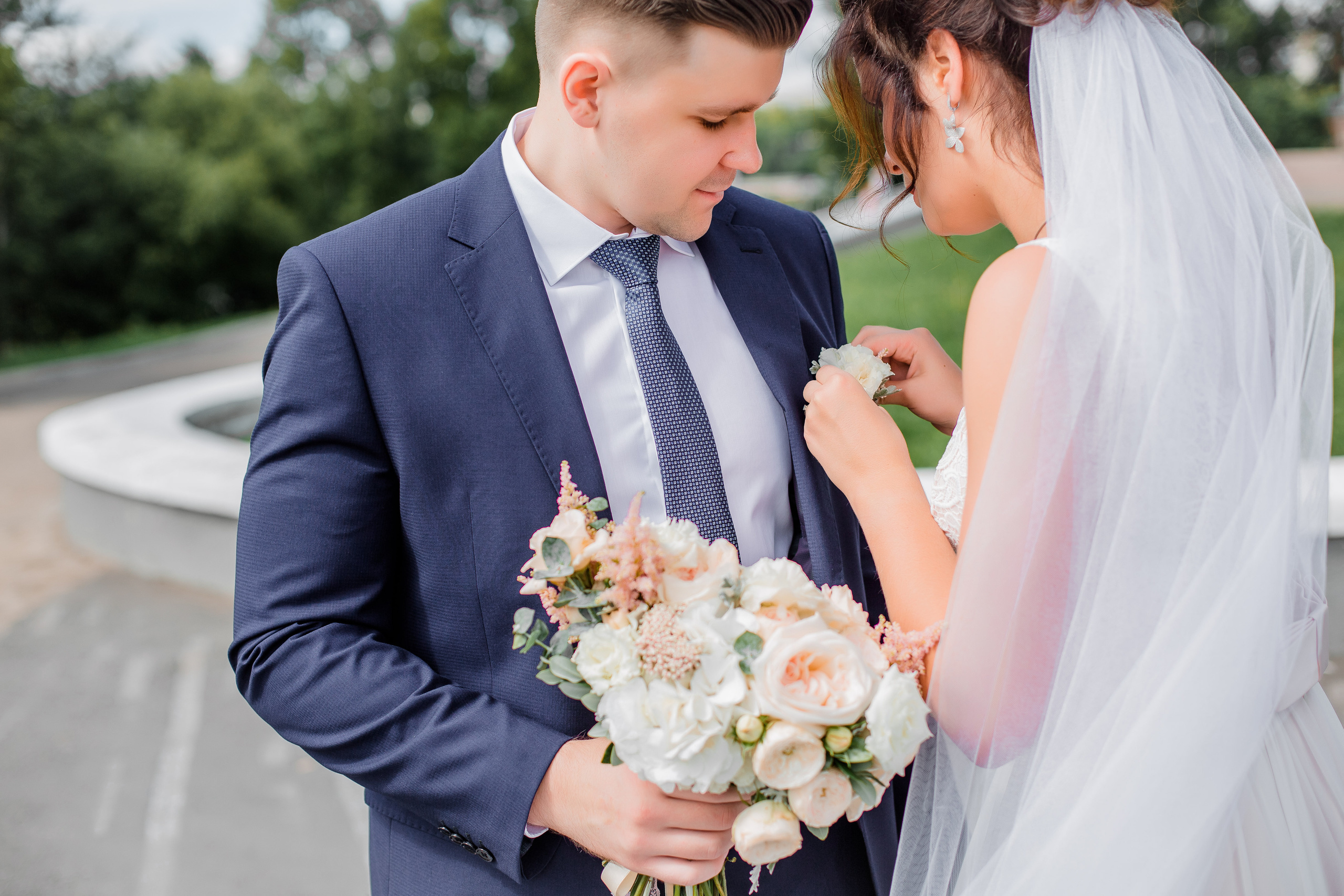 Кирилл и Дарья. Свадебный и семейный фотограф Сасина Элина г.Хабаровск