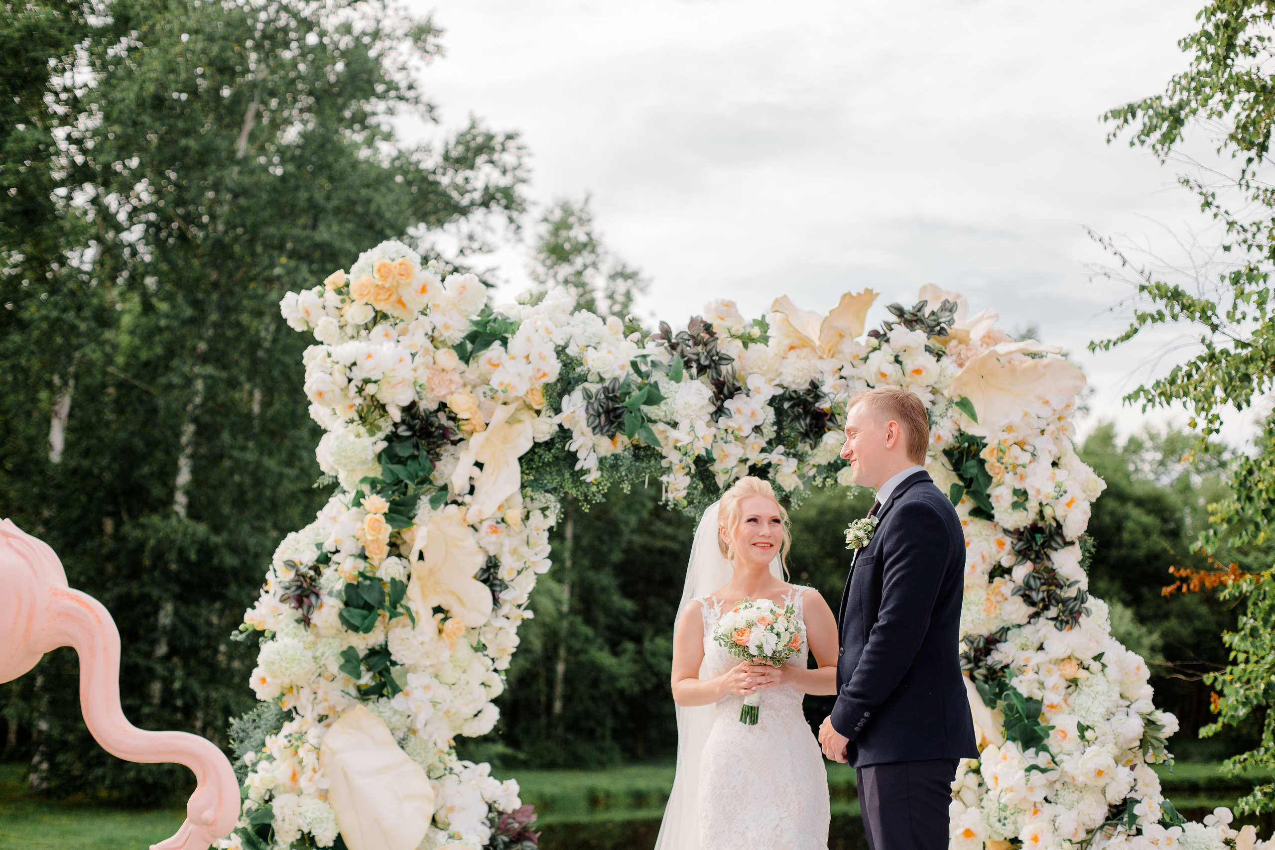 Ольга и Евгений. Свадебный и семейный фотограф Сасина Элина г.Хабаровск