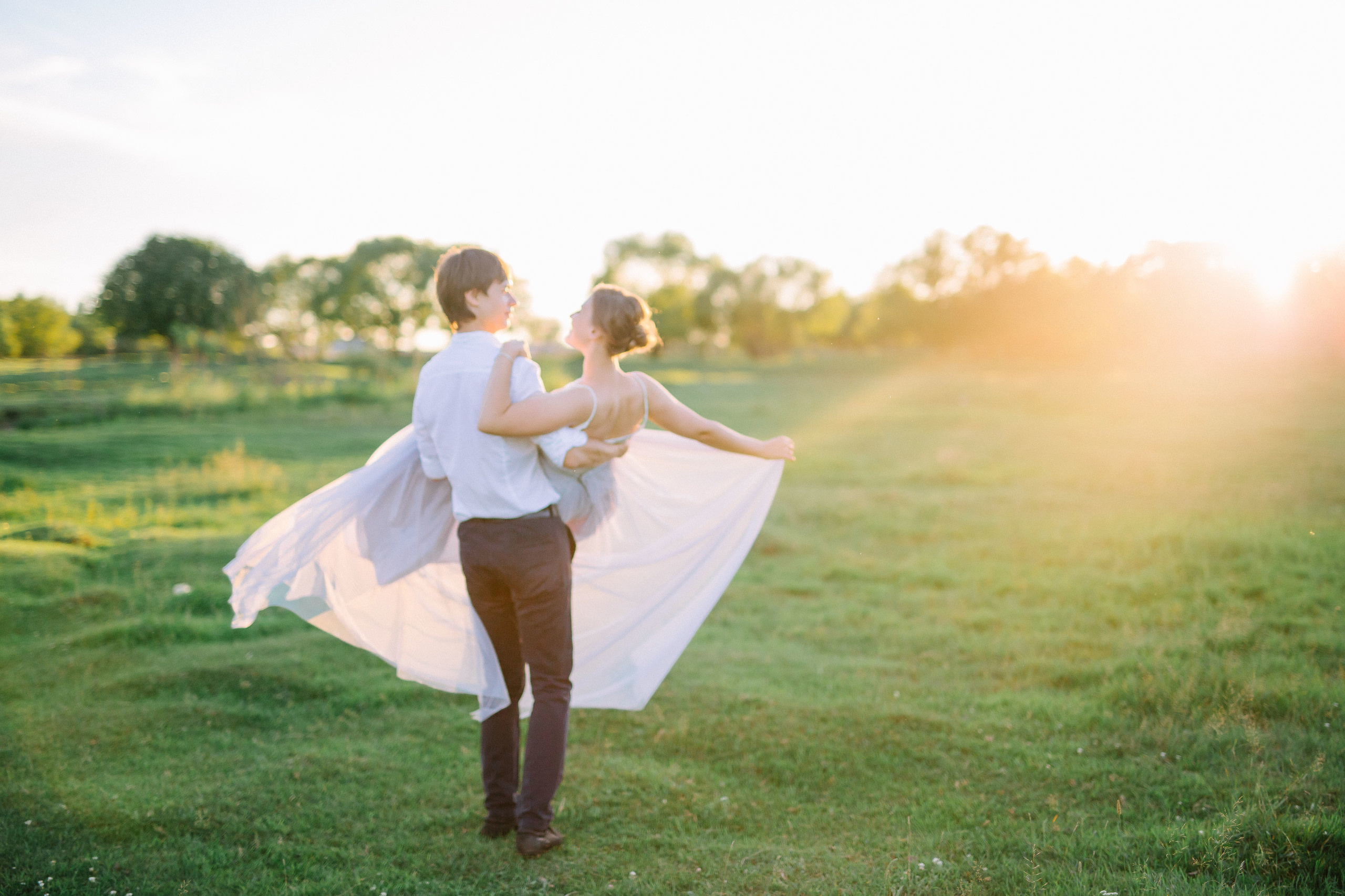 Ольга и Костя. Свадебный и семейный фотограф Сасина Элина г.Хабаровск