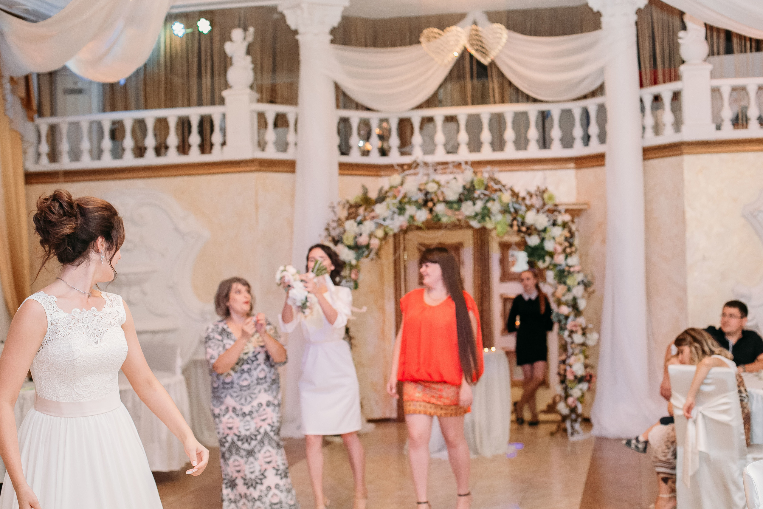 Кирилл и Дарья. Свадебный и семейный фотограф Сасина Элина г.Хабаровск