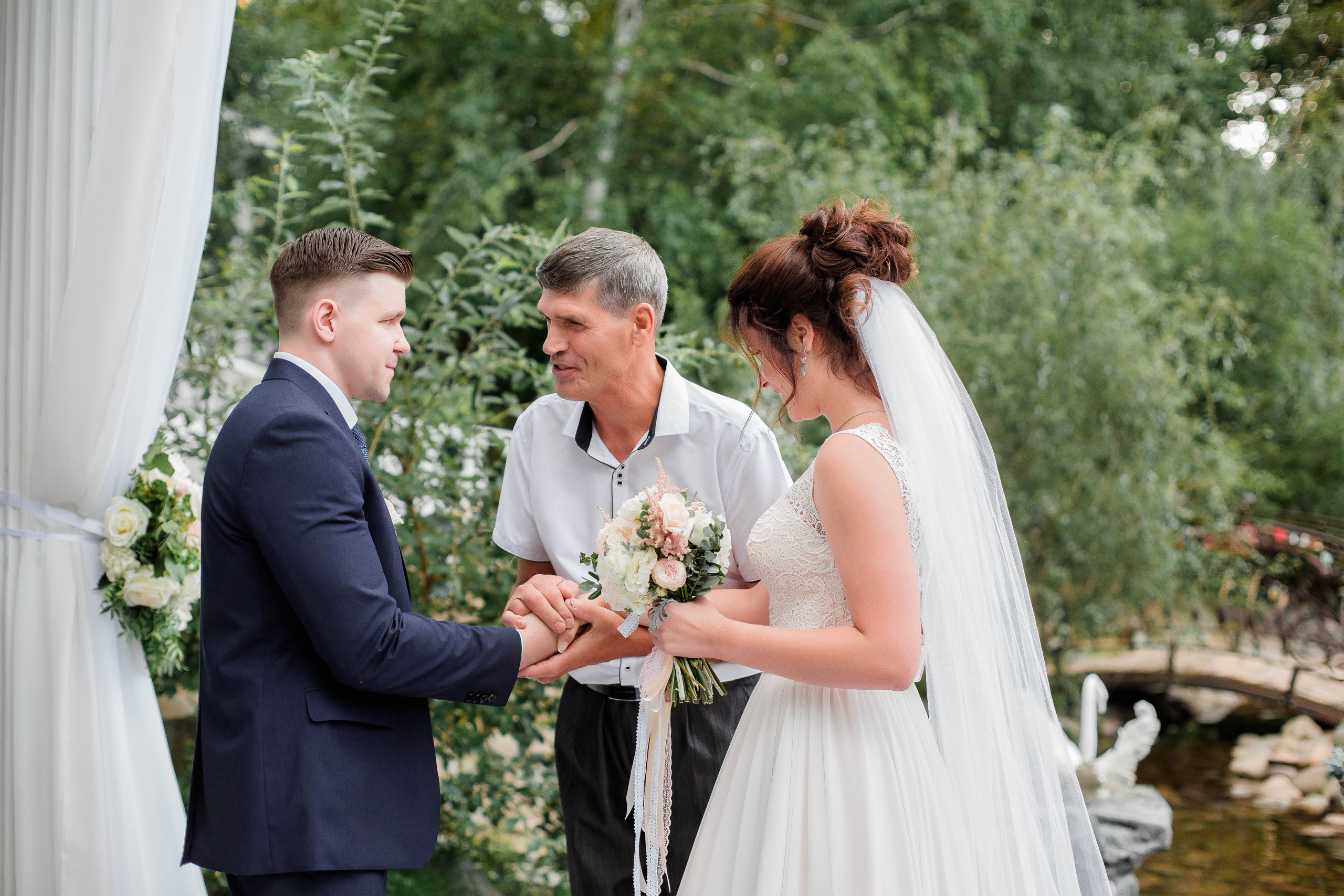 Кирилл и Дарья. Свадебный и семейный фотограф Сасина Элина г.Хабаровск