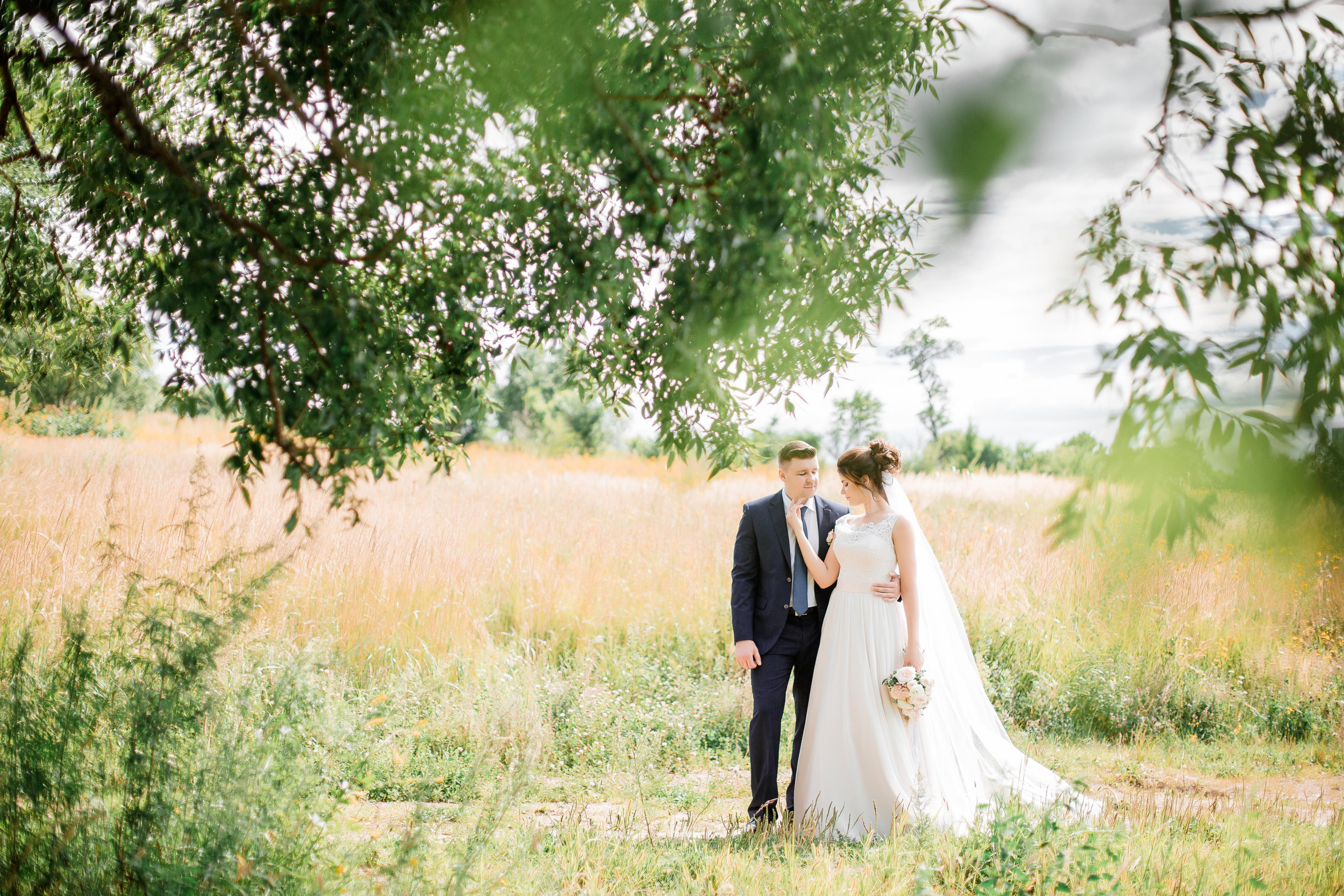 Кирилл и Дарья. Свадебный и семейный фотограф Сасина Элина г.Хабаровск