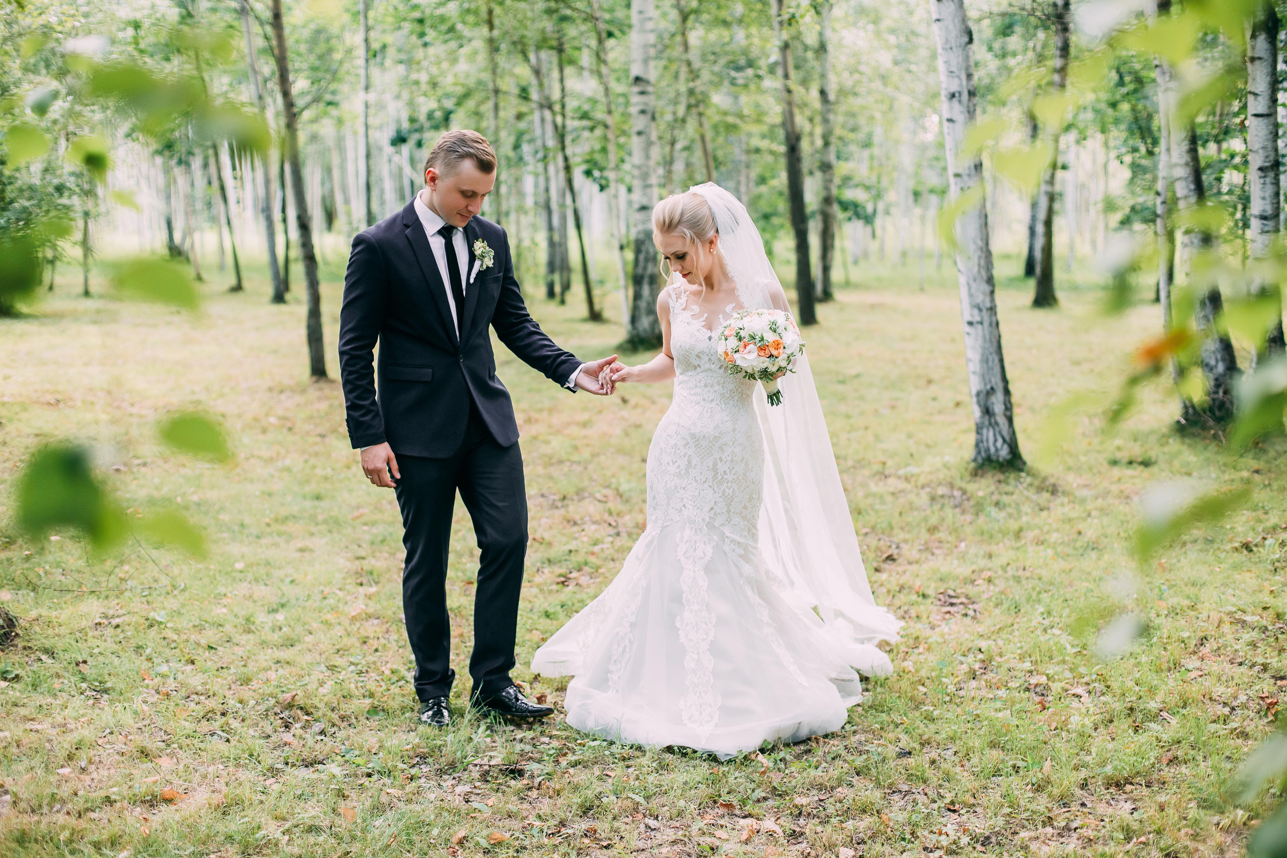 Ольга и Евгений. Свадебный и семейный фотограф Сасина Элина г.Хабаровск