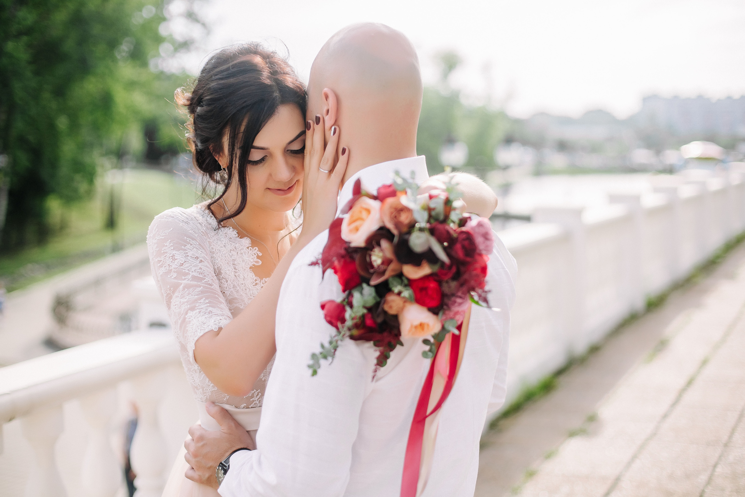 Лерочка и Витя. Свадебный и семейный фотограф Сасина Элина г.Хабаровск