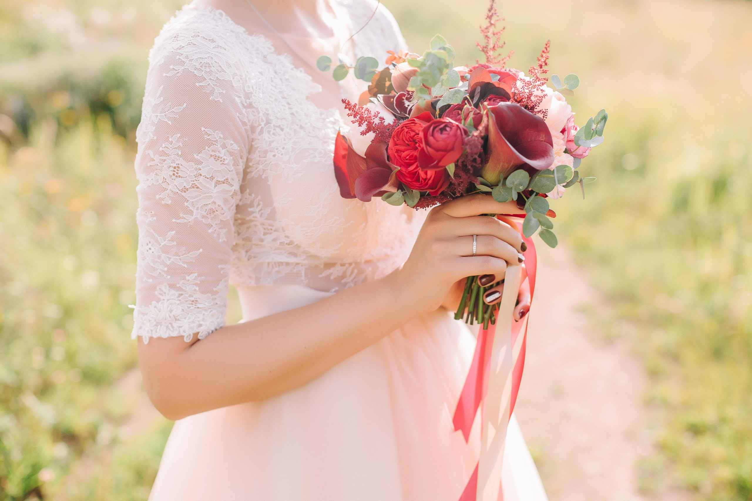 Лерочка и Витя. Свадебный и семейный фотограф Сасина Элина г.Хабаровск