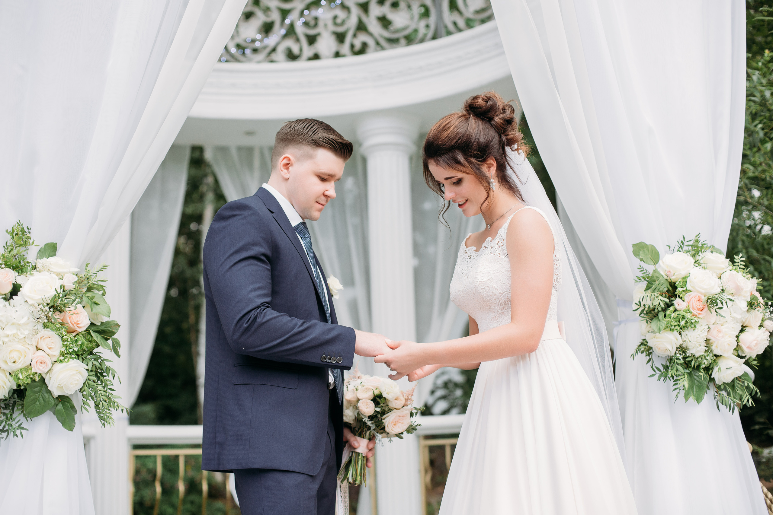 Кирилл и Дарья. Свадебный и семейный фотограф Сасина Элина г.Хабаровск