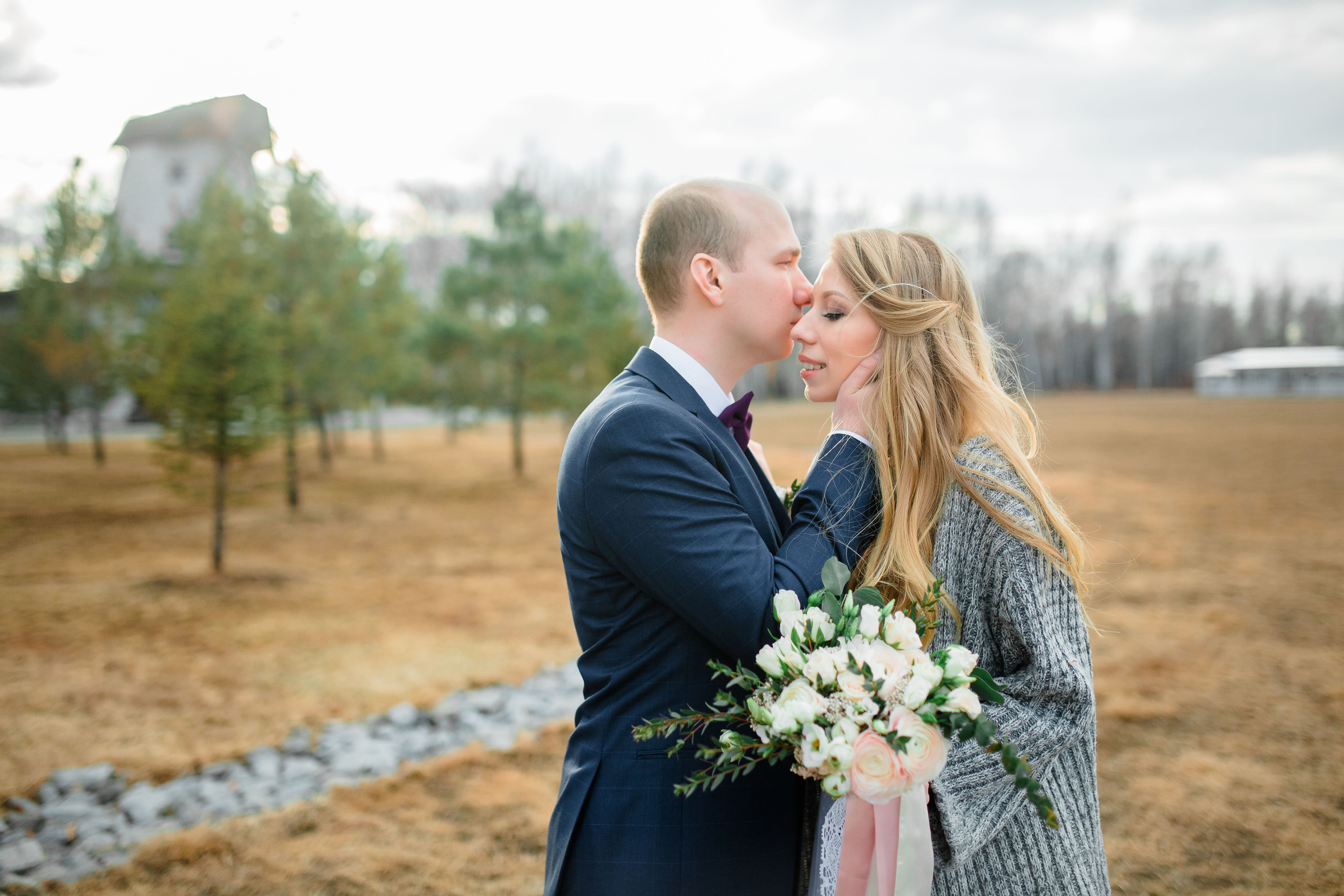 Натали и Артем. Свадебный и семейный фотограф Сасина Элина г.Хабаровск