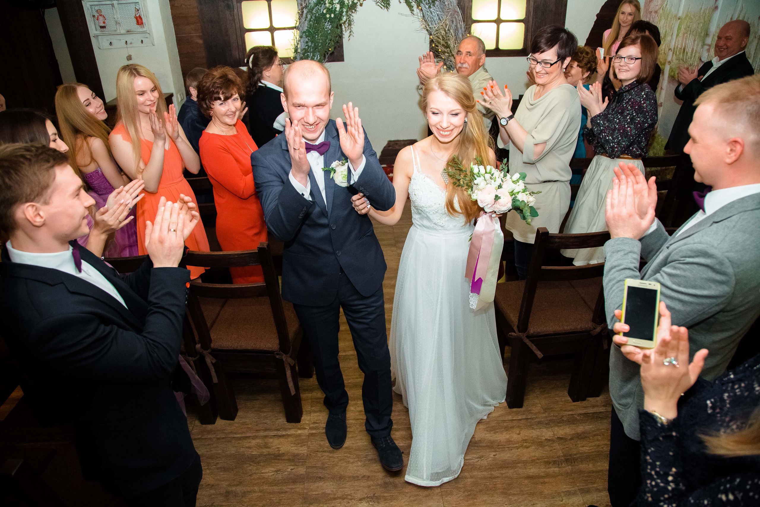 Натали и Артем. Свадебный и семейный фотограф Сасина Элина г.Хабаровск