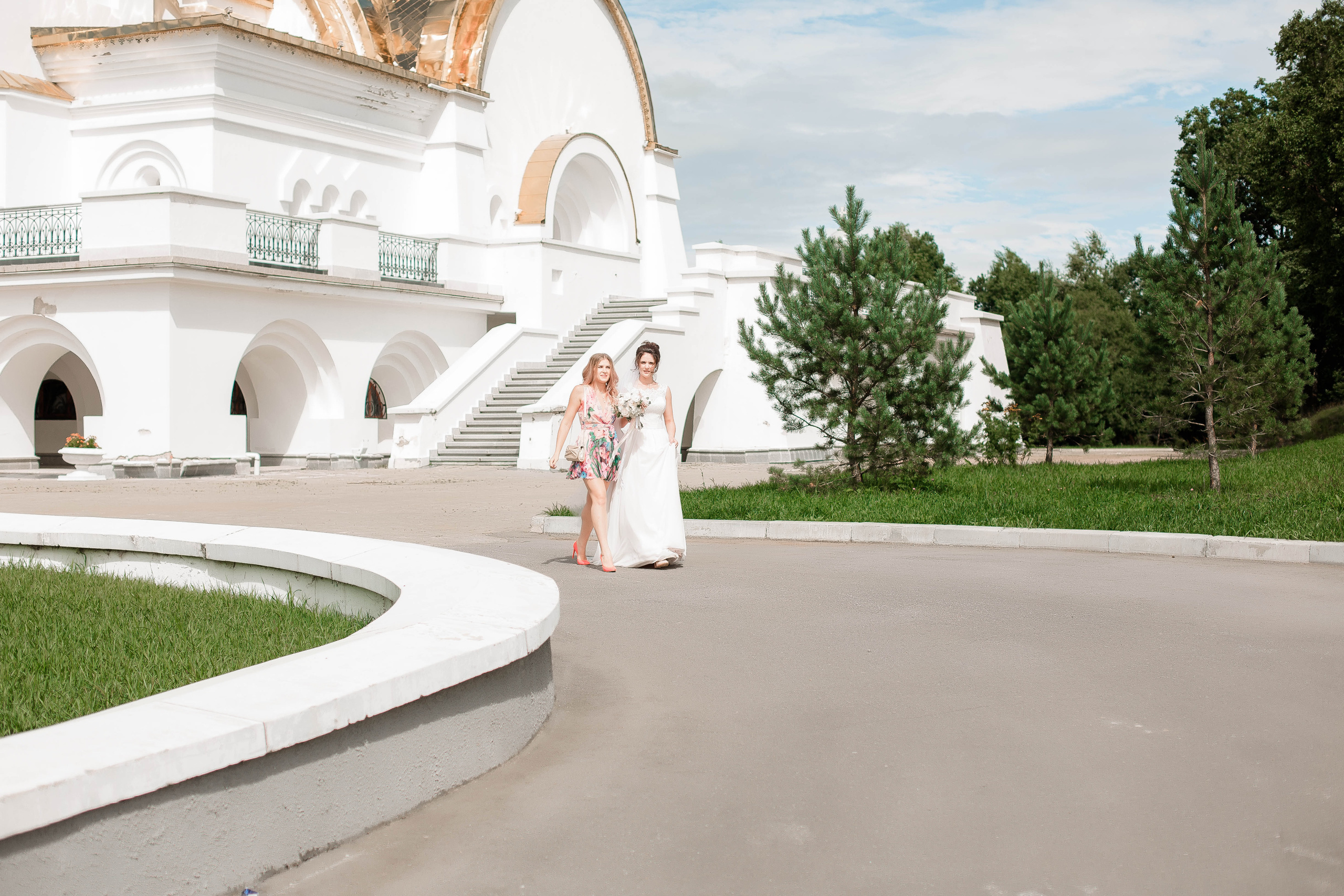 Кирилл и Дарья. Свадебный и семейный фотограф Сасина Элина г.Хабаровск