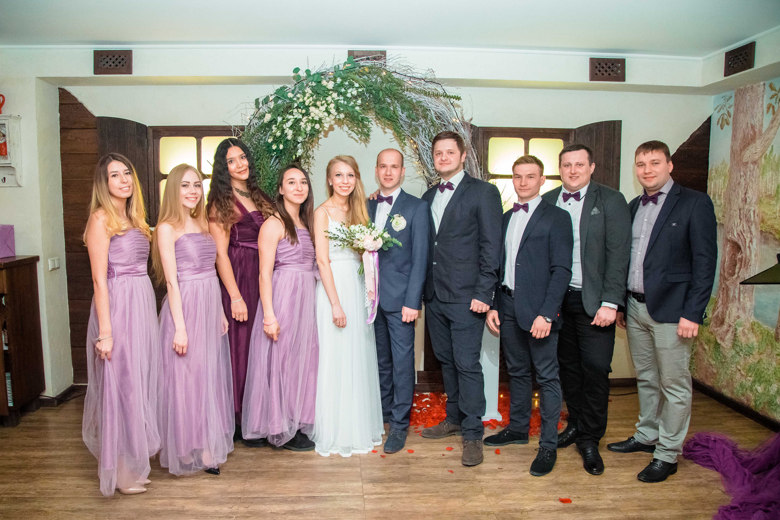 Натали и Артем. Свадебный и семейный фотограф Сасина Элина г.Хабаровск