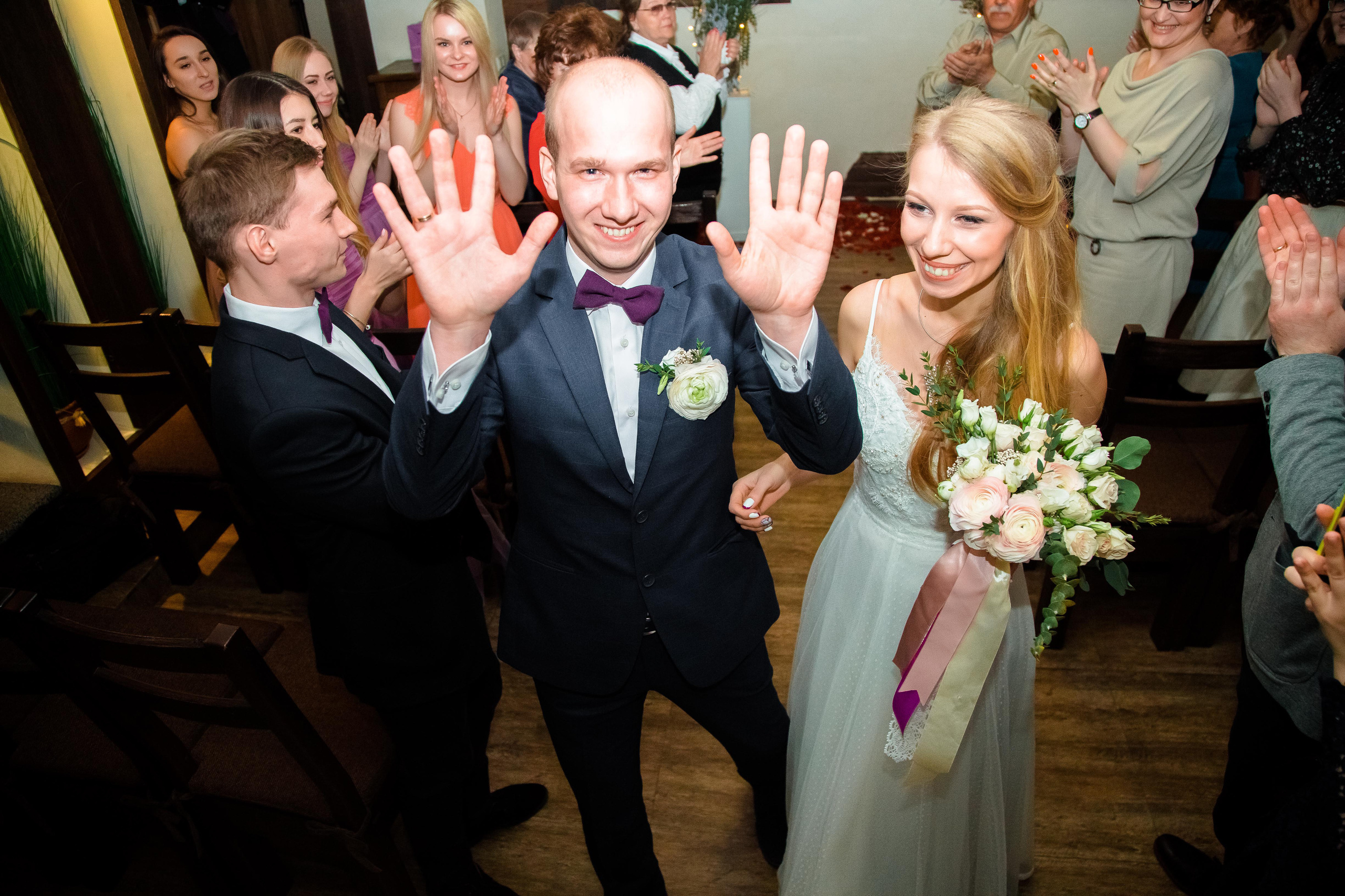 Натали и Артем. Свадебный и семейный фотограф Сасина Элина г.Хабаровск