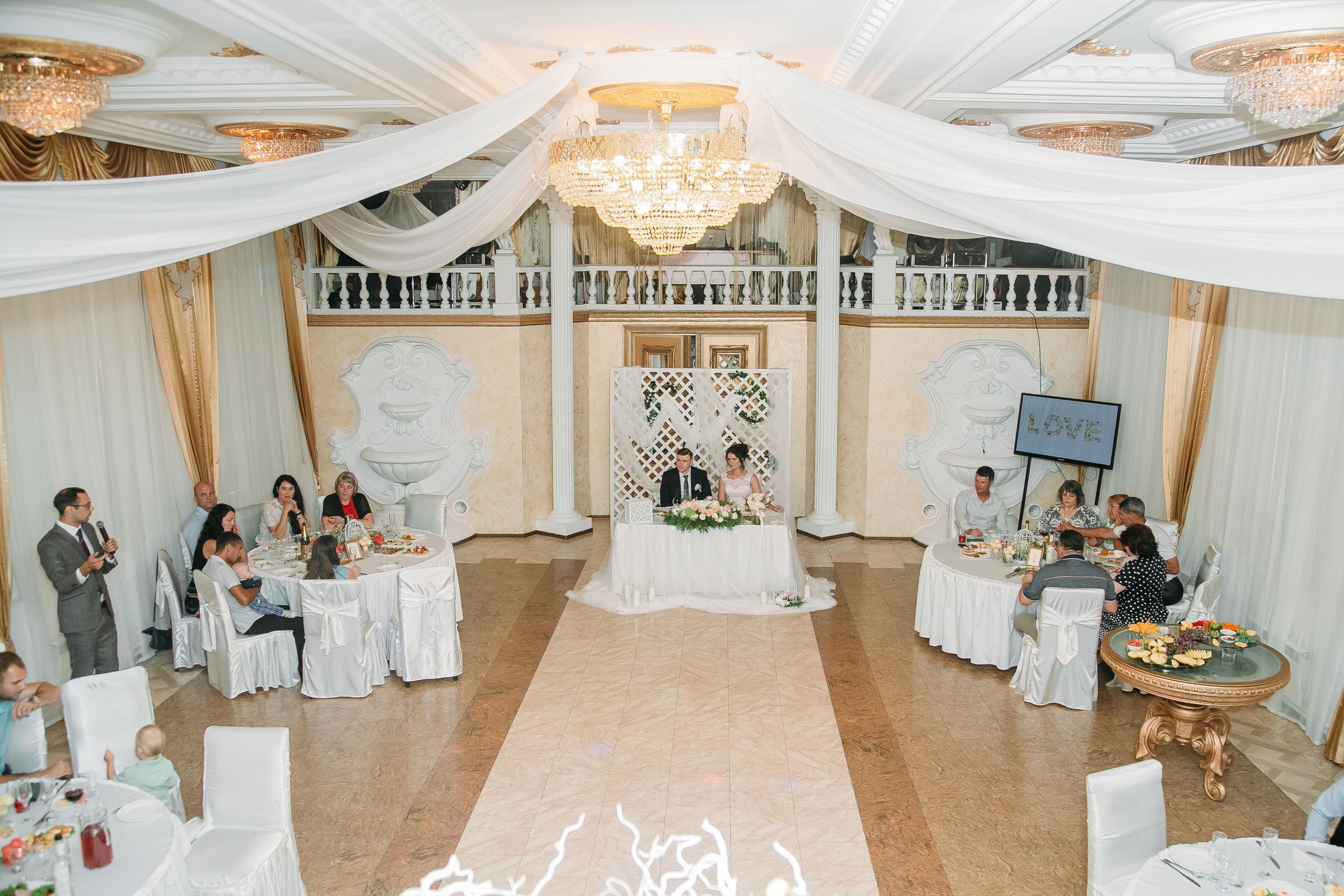 Кирилл и Дарья. Свадебный и семейный фотограф Сасина Элина г.Хабаровск