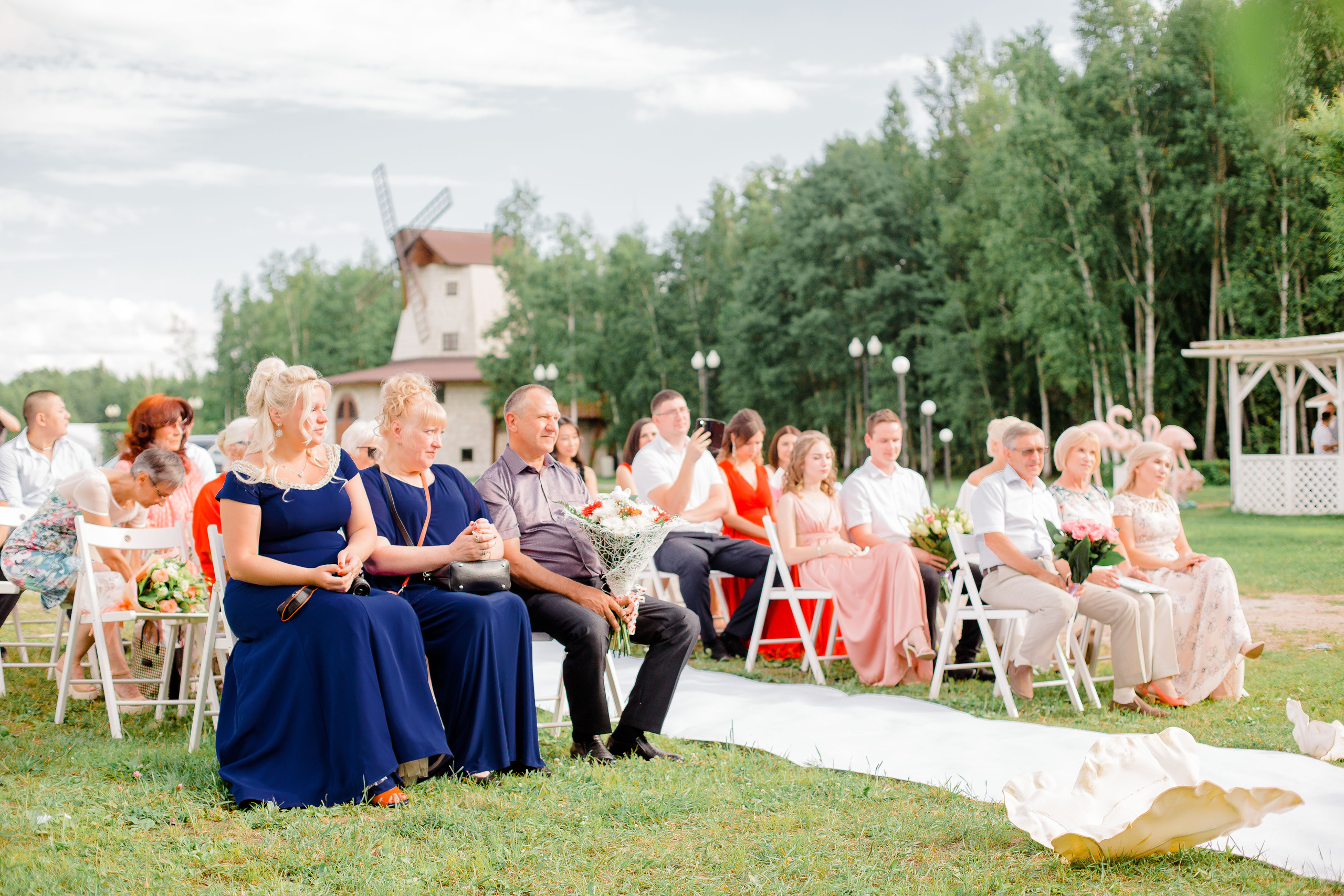 Ольга и Евгений. Свадебный и семейный фотограф Сасина Элина г.Хабаровск