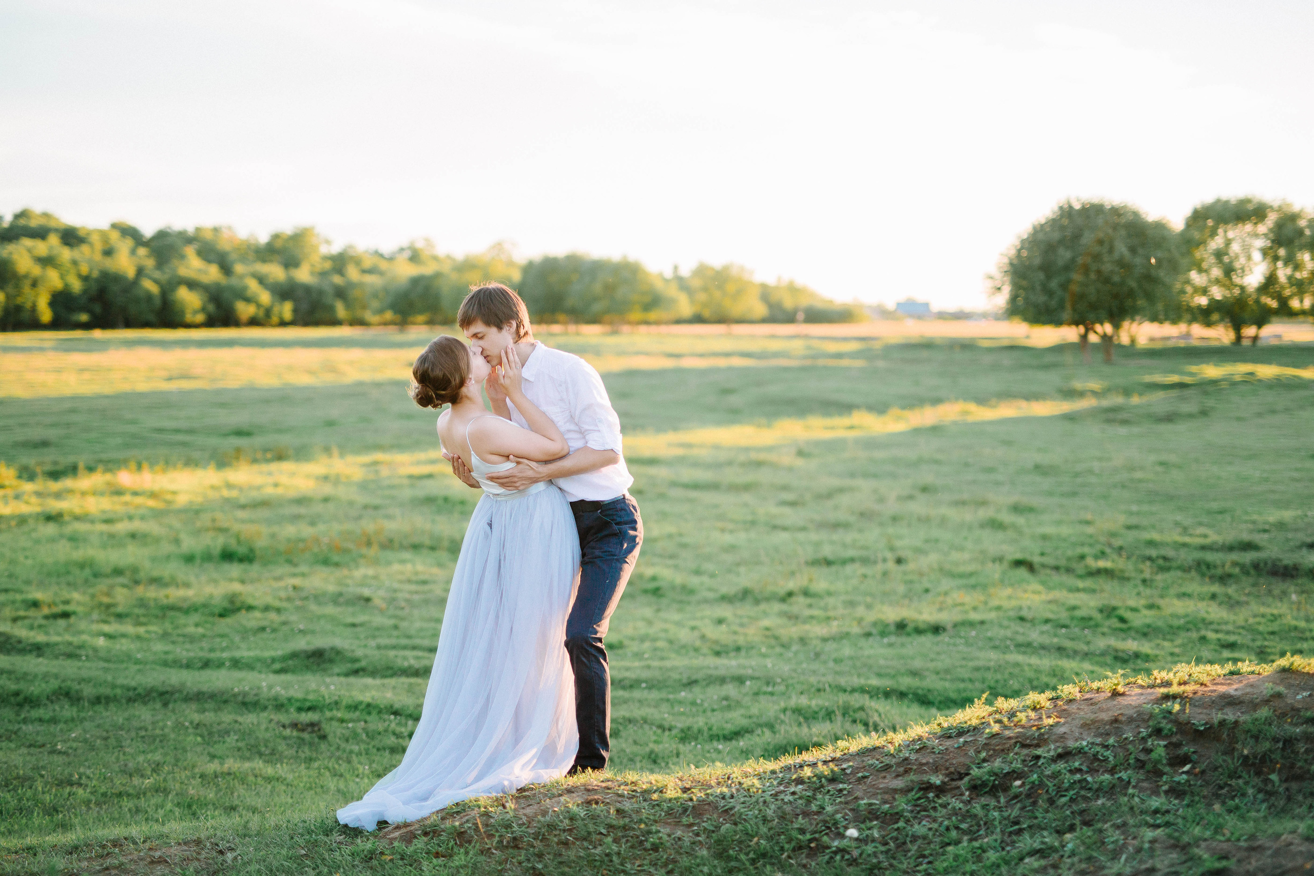 Ольга и Костя. Свадебный и семейный фотограф Сасина Элина г.Хабаровск