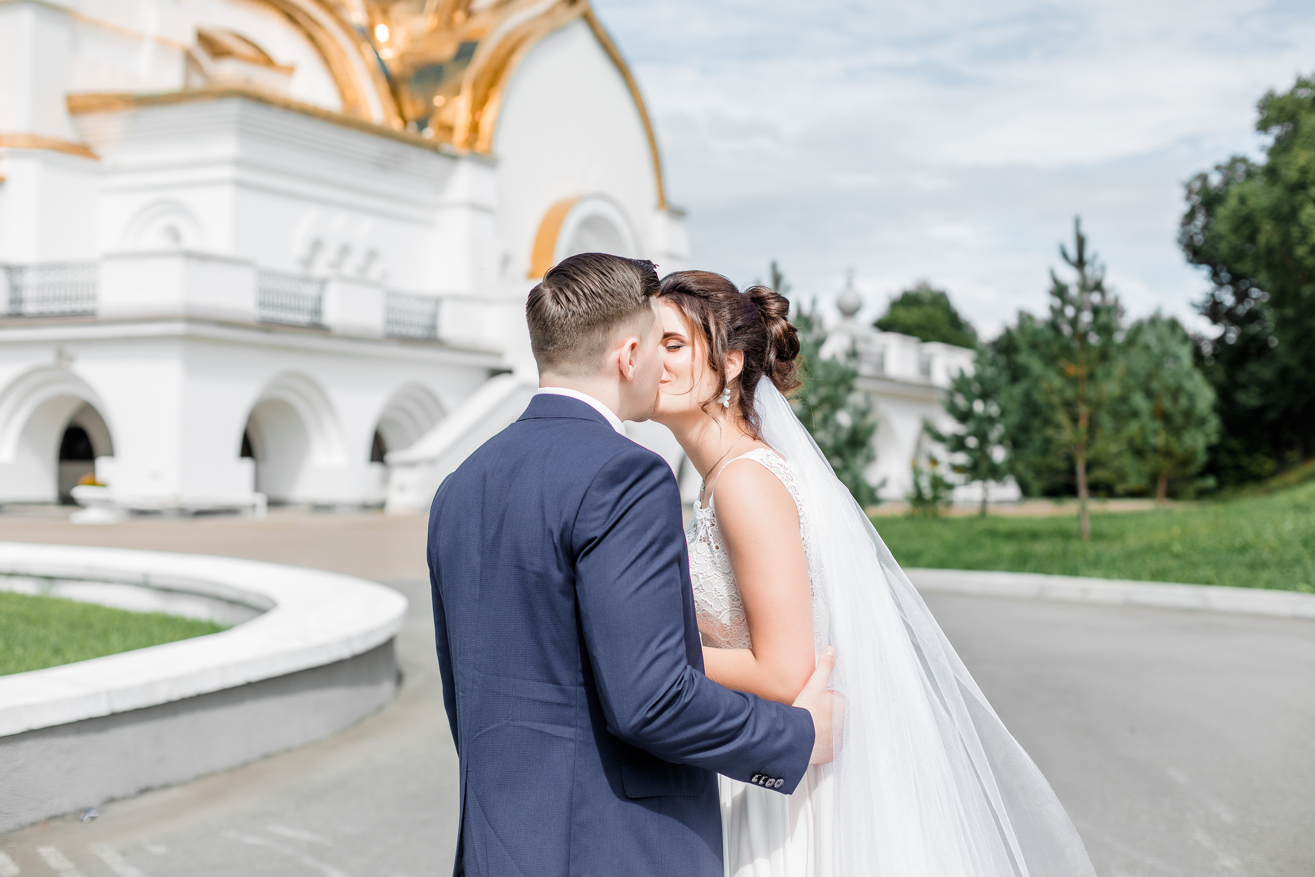 Кирилл и Дарья. Свадебный и семейный фотограф Сасина Элина г.Хабаровск