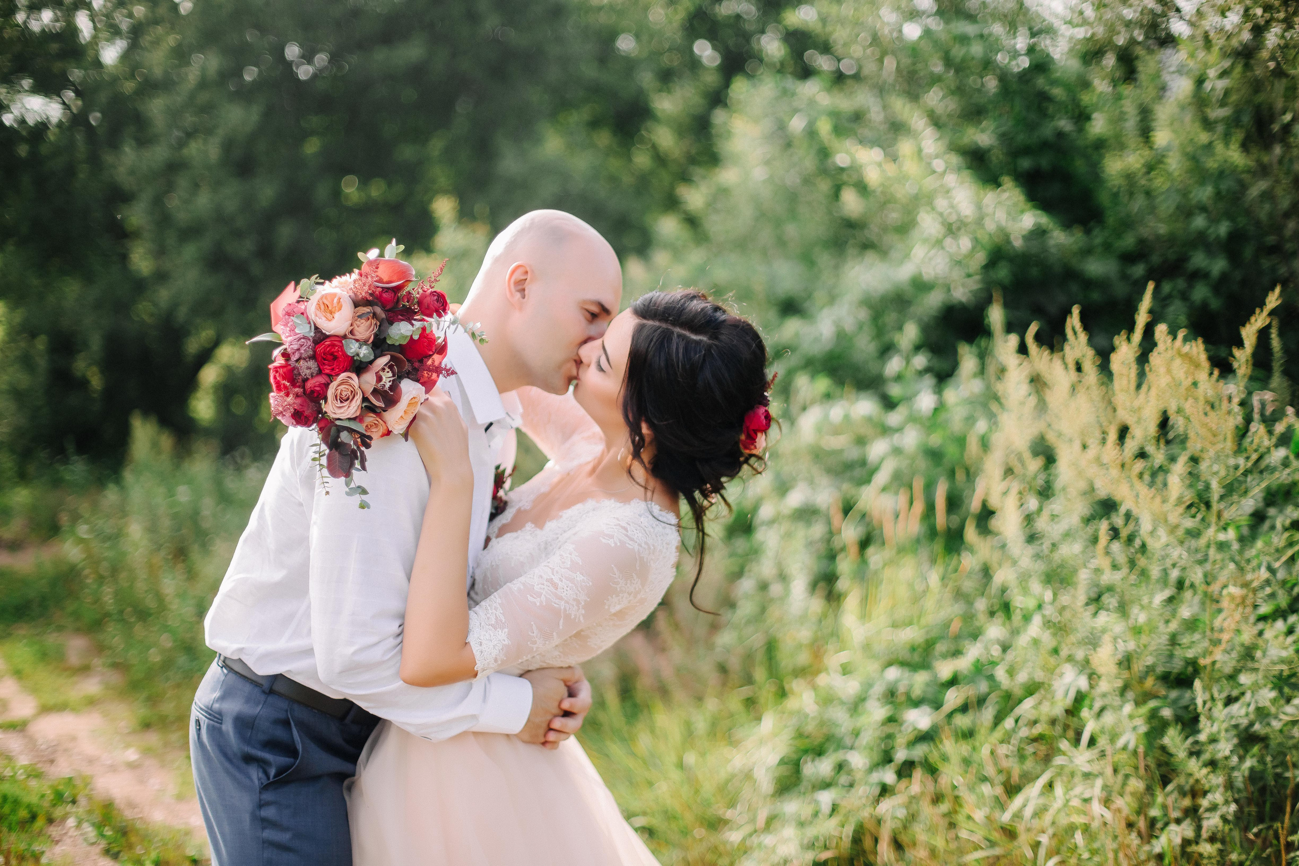 Лерочка и Витя. Свадебный и семейный фотограф Сасина Элина г.Хабаровск
