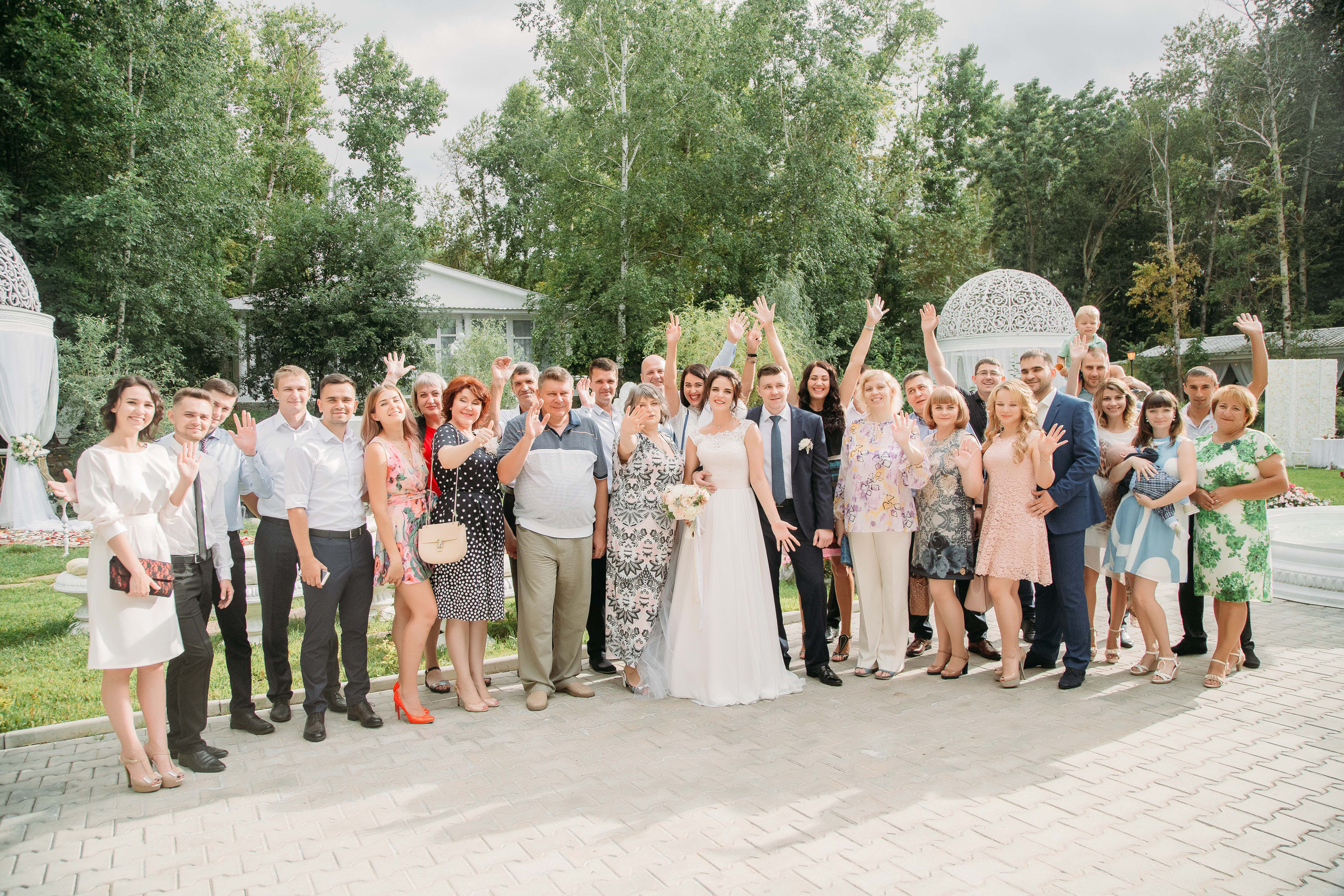 Кирилл и Дарья. Свадебный и семейный фотограф Сасина Элина г.Хабаровск