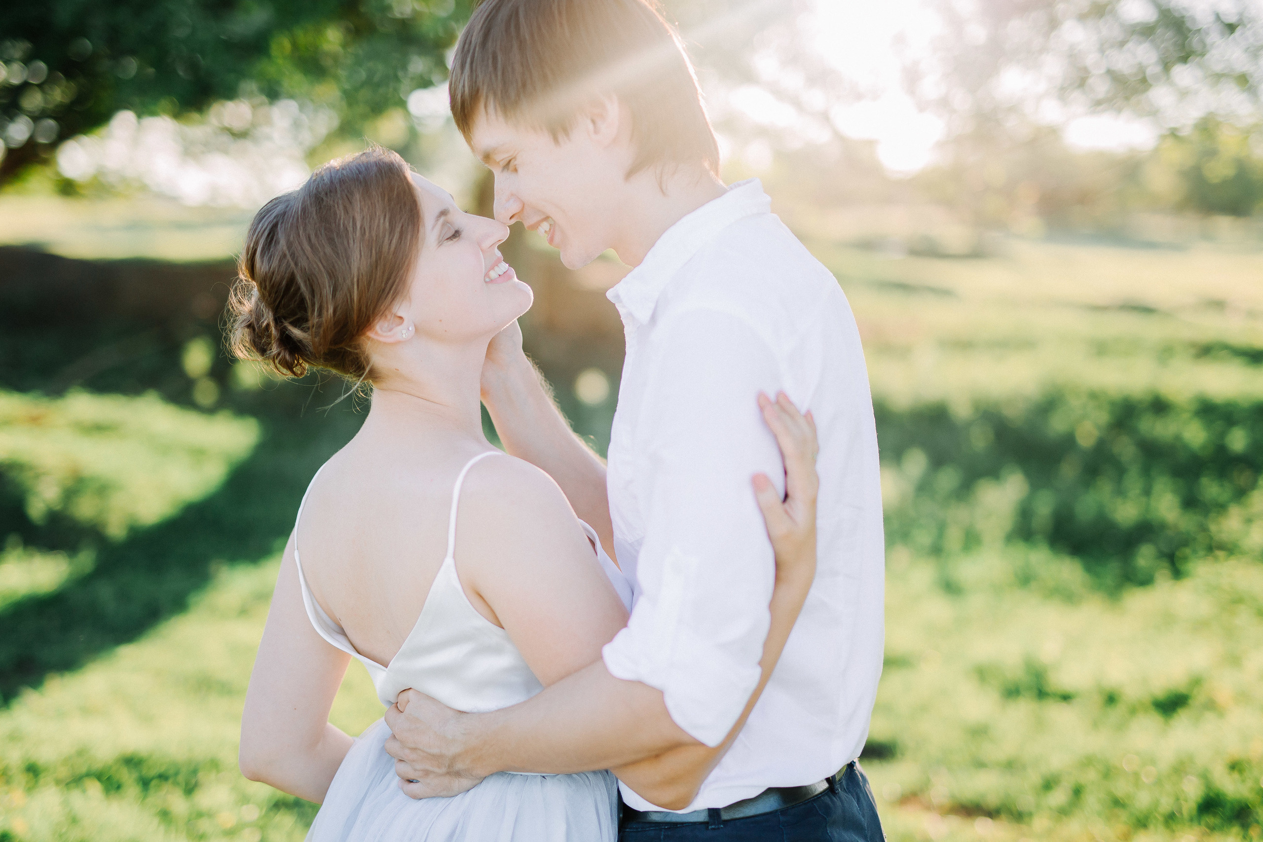 Ольга и Костя. Свадебный и семейный фотограф Сасина Элина г.Хабаровск