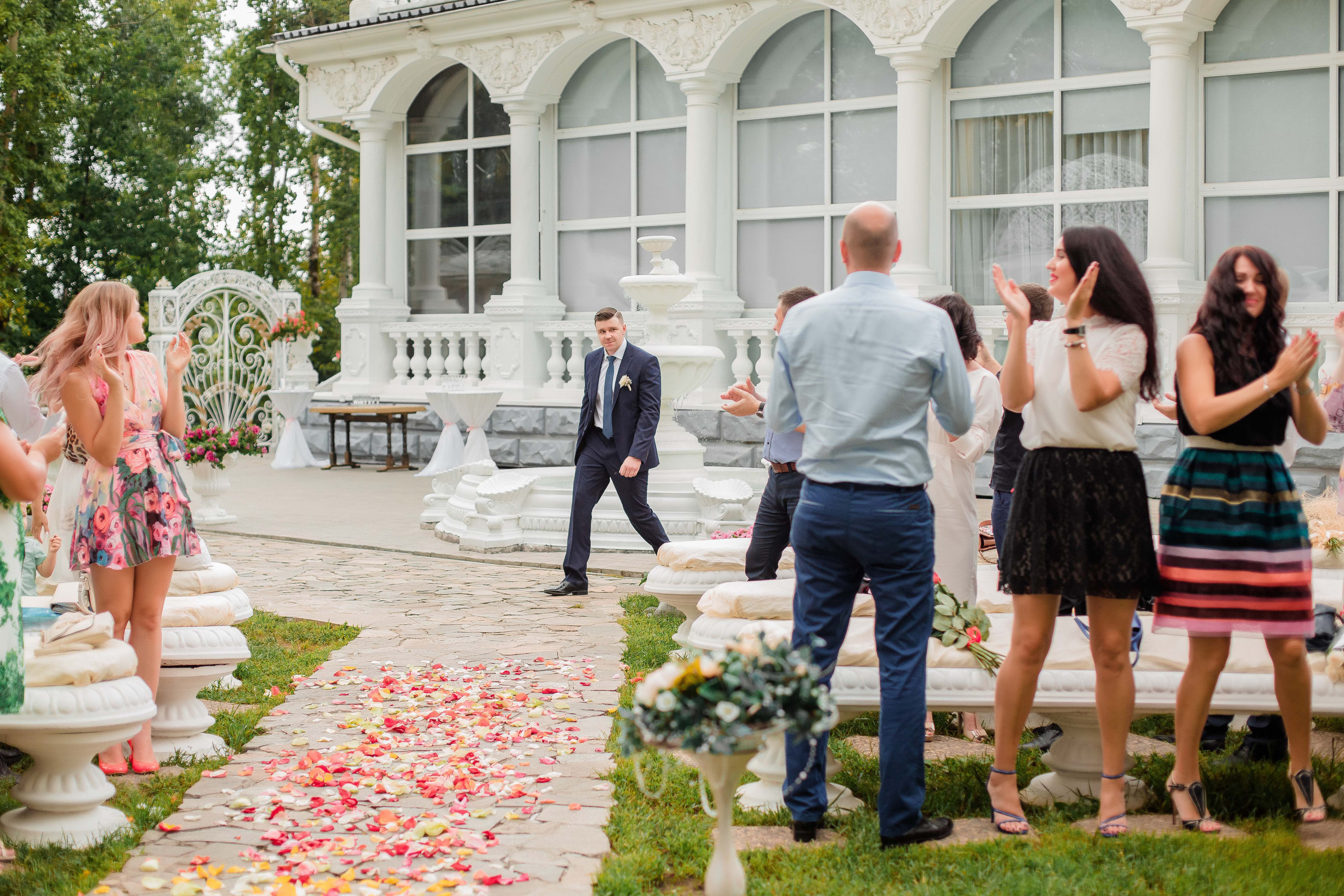 Кирилл и Дарья. Свадебный и семейный фотограф Сасина Элина г.Хабаровск