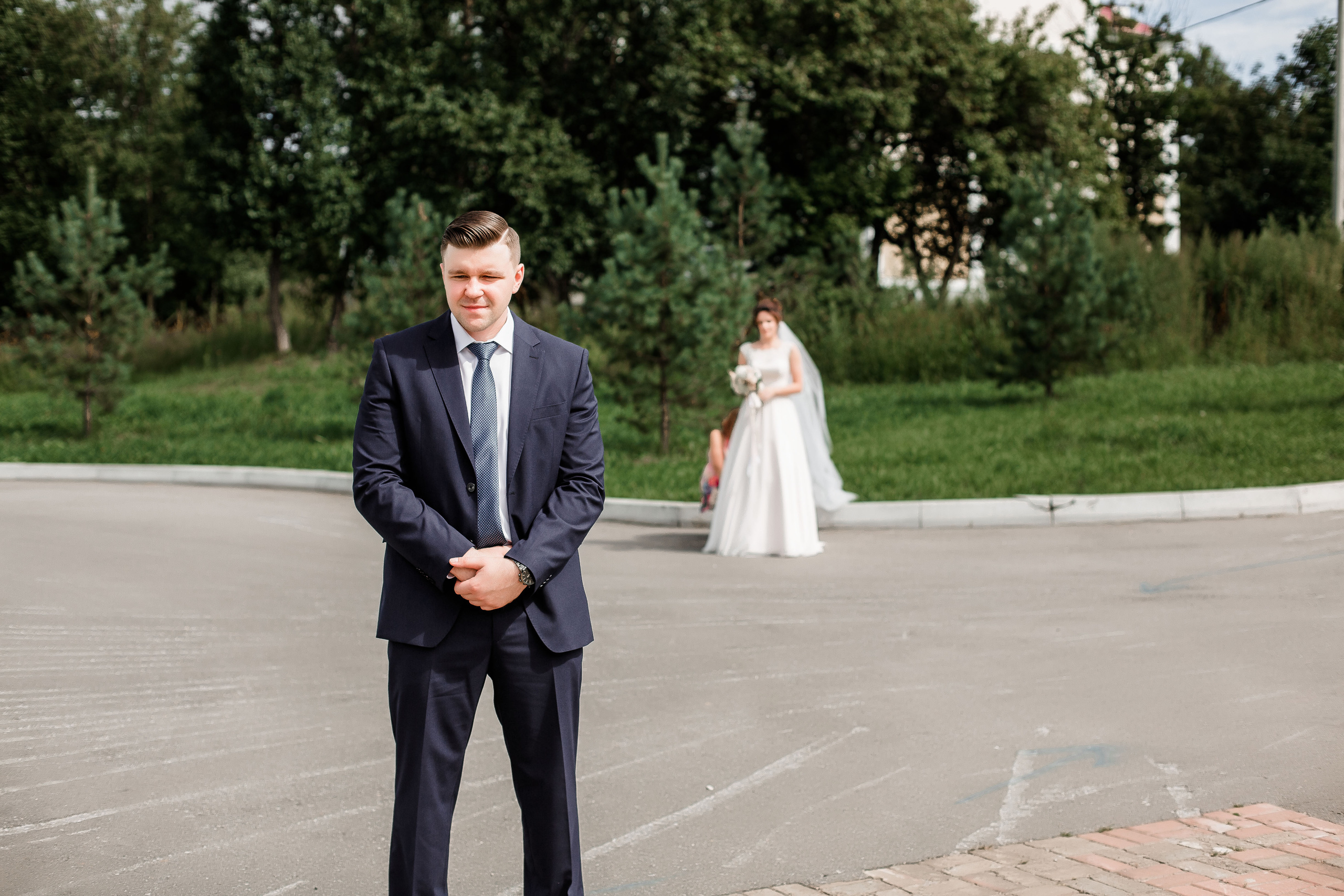 Кирилл и Дарья. Свадебный и семейный фотограф Сасина Элина г.Хабаровск