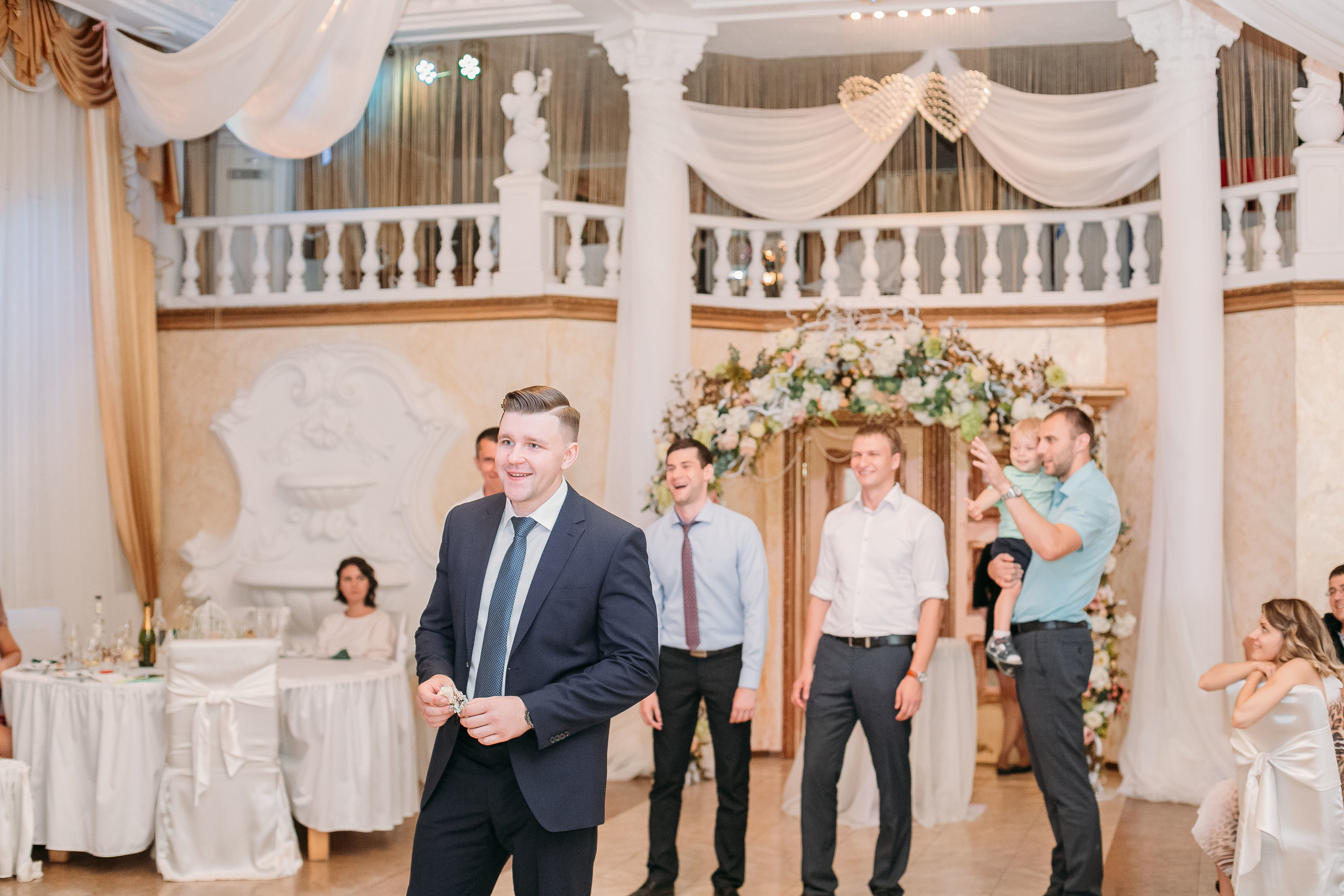 Кирилл и Дарья. Свадебный и семейный фотограф Сасина Элина г.Хабаровск