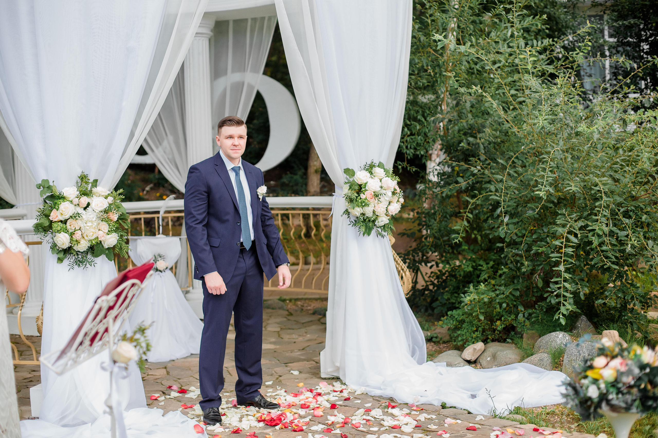 Кирилл и Дарья. Свадебный и семейный фотограф Сасина Элина г.Хабаровск