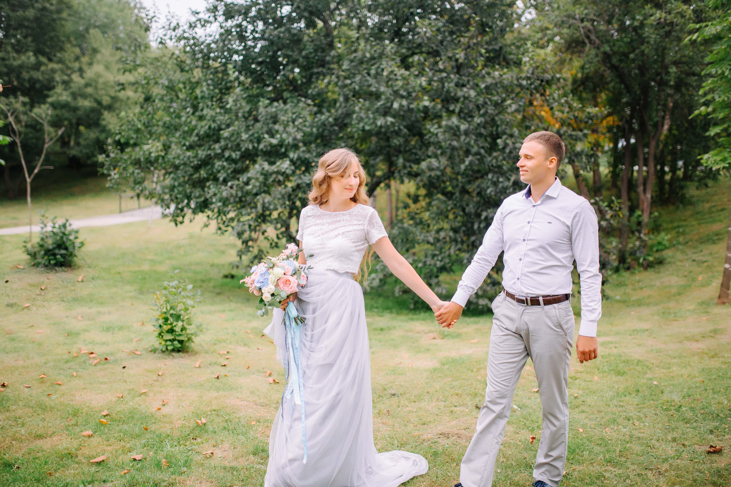 Саша+Саша. Свадебный и семейный фотограф Сасина Элина г.Хабаровск