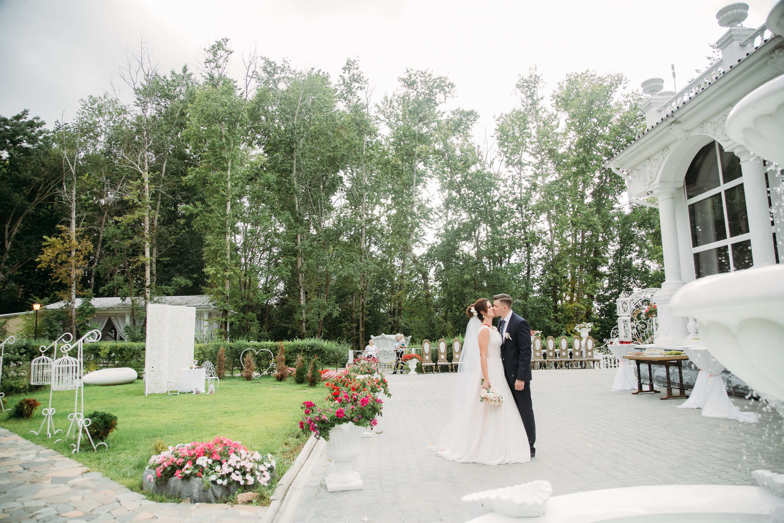 Кирилл и Дарья. Свадебный и семейный фотограф Сасина Элина г.Хабаровск