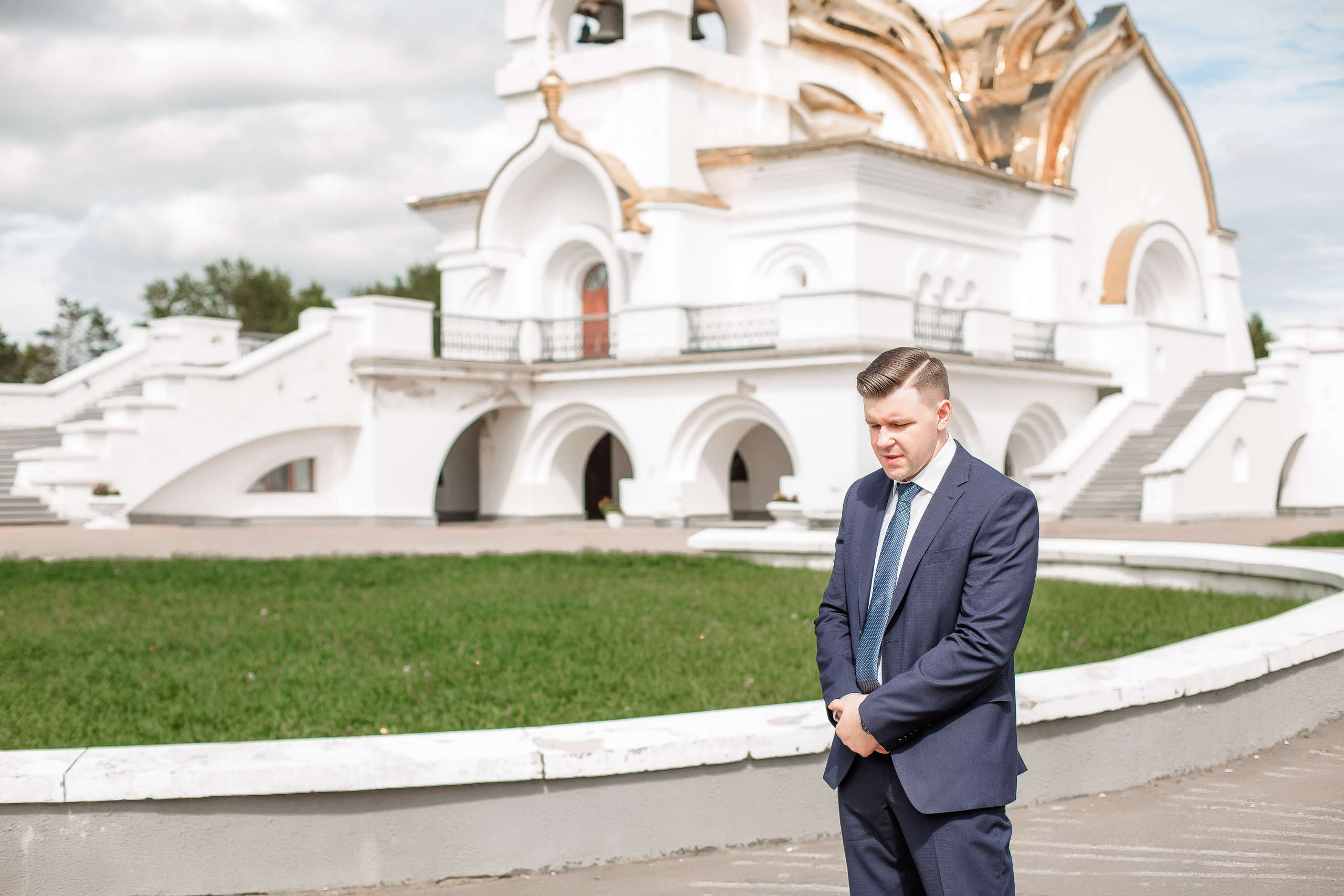 Кирилл и Дарья. Свадебный и семейный фотограф Сасина Элина г.Хабаровск