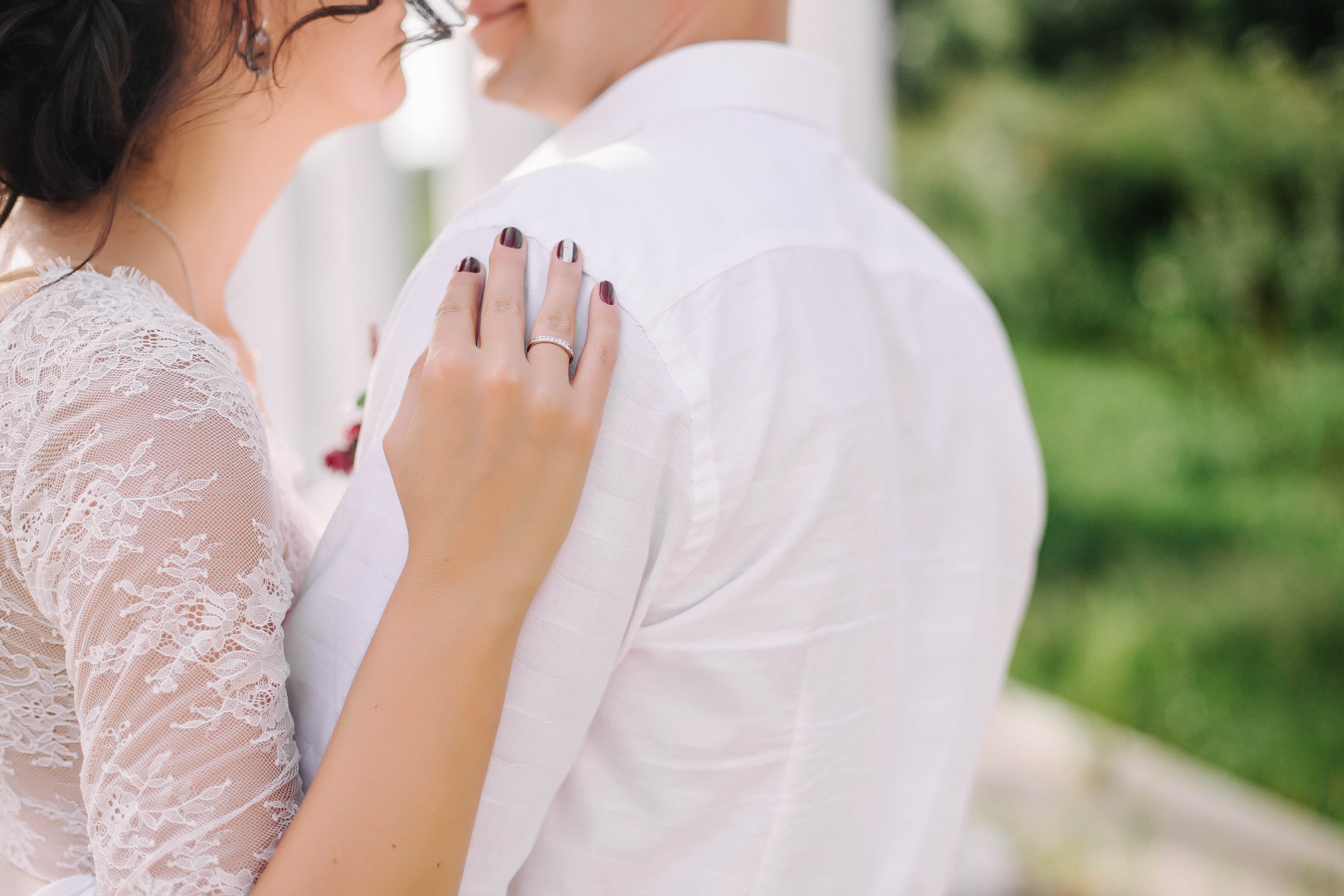 Лерочка и Витя. Свадебный и семейный фотограф Сасина Элина г.Хабаровск