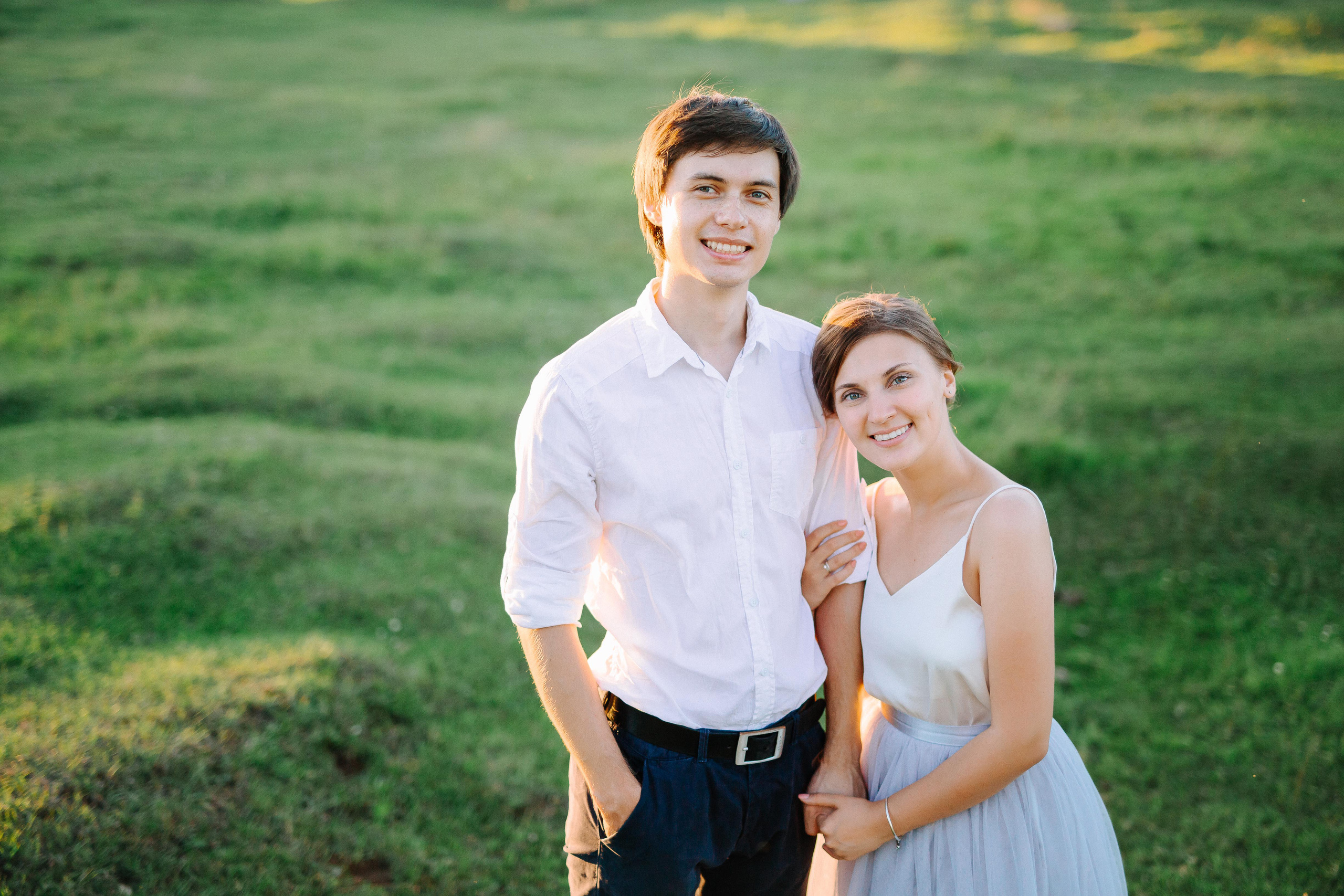 Ольга и Костя. Свадебный и семейный фотограф Сасина Элина г.Хабаровск