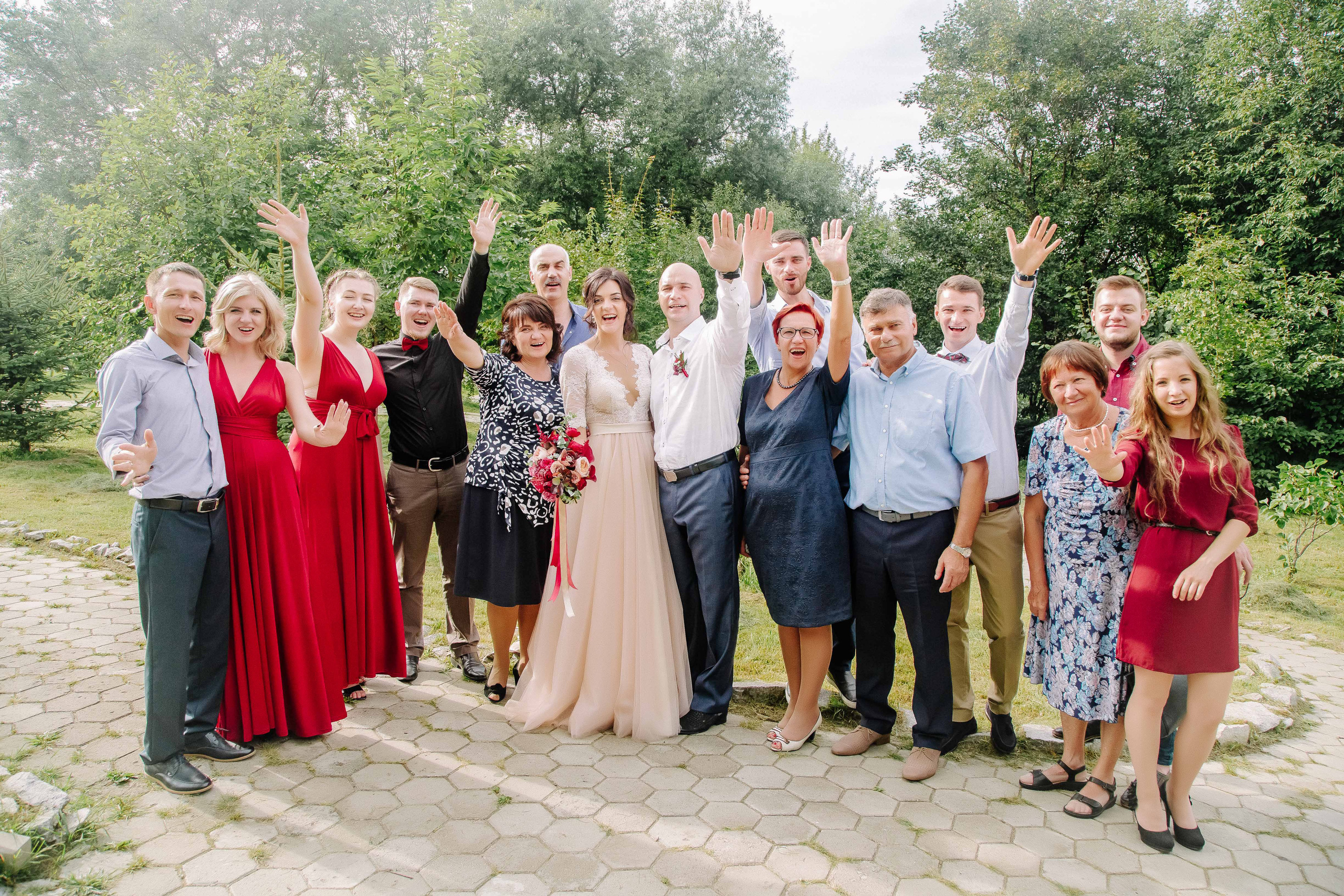 Лерочка и Витя. Свадебный и семейный фотограф Сасина Элина г.Хабаровск