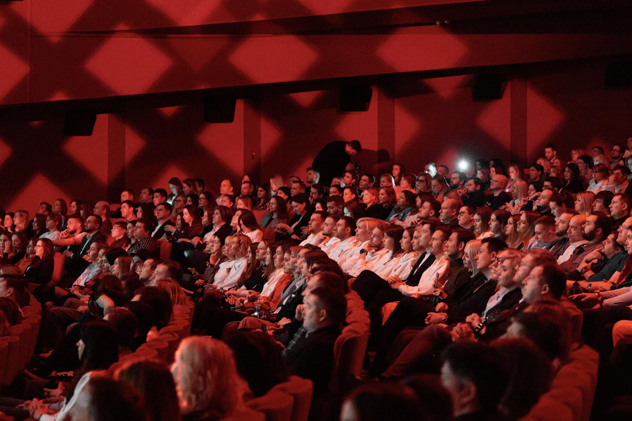 Конференция Альфа-Банка в Москве. Репортажный Фотограф | Константин Кондрашов