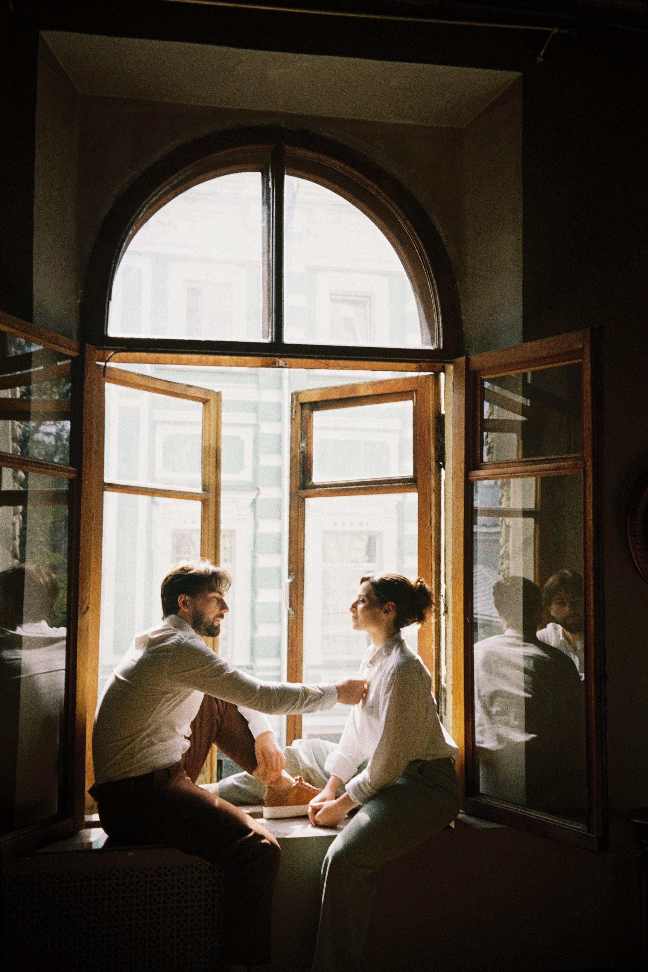 Горячие сердца и ноты Грузии. Свадебный и семейный фотограф Москва Варламова Виктория
