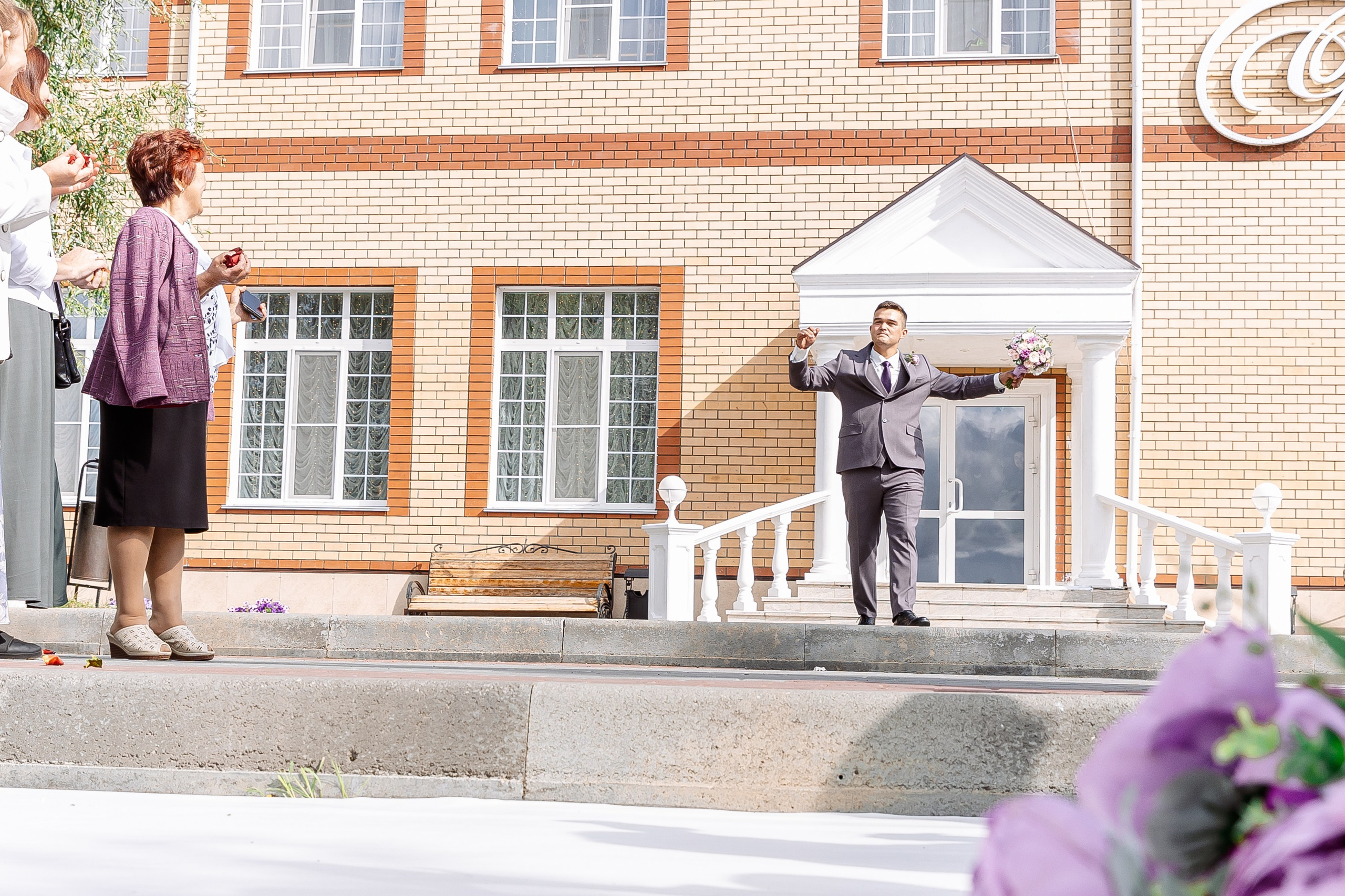 Любовь и Евгений. Свадебный и семейный фотограф в Челябинске Юлия Ишимова