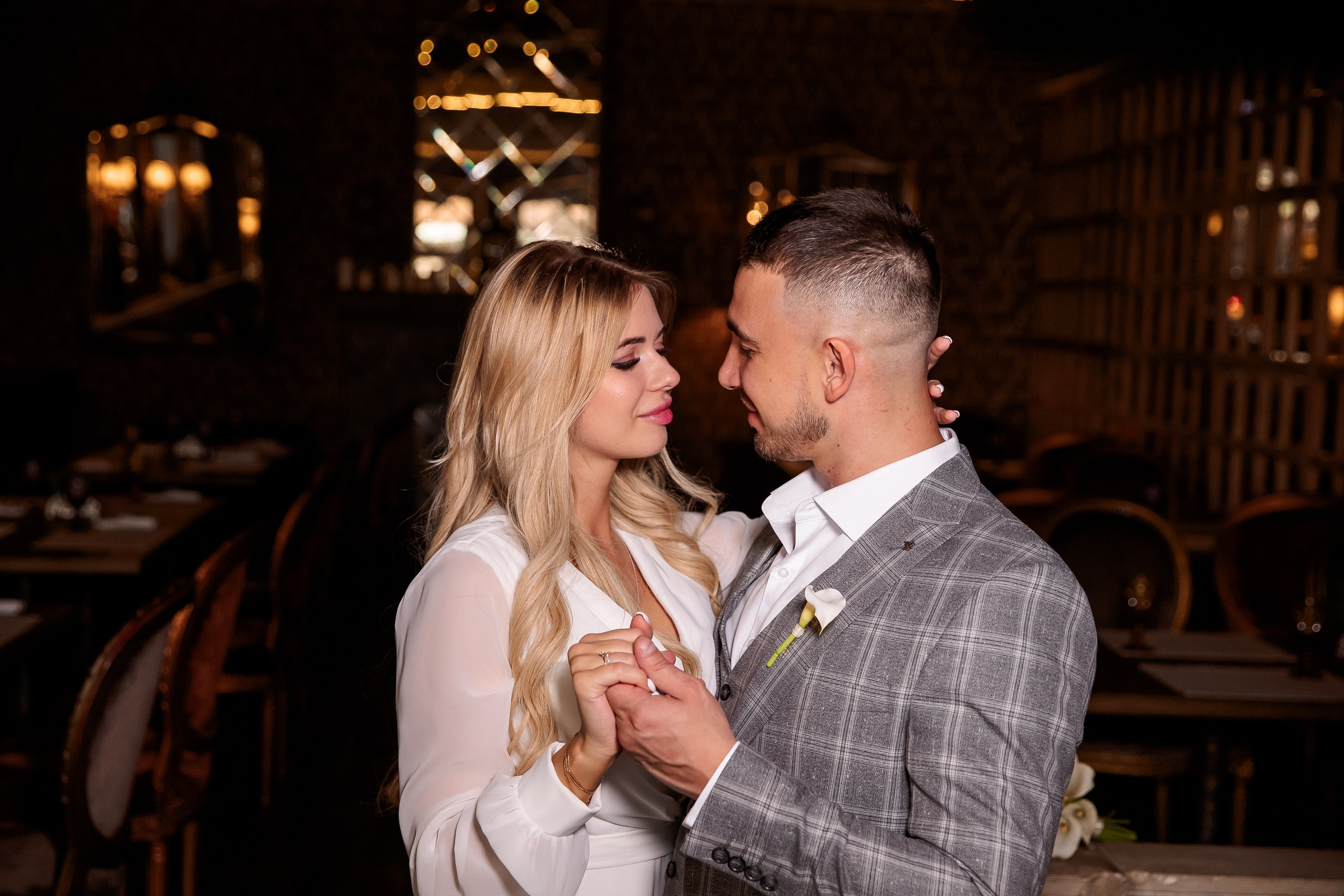 Кристина и Александр. Свадебный и семейный фотограф в Челябинске Юлия Ишимова