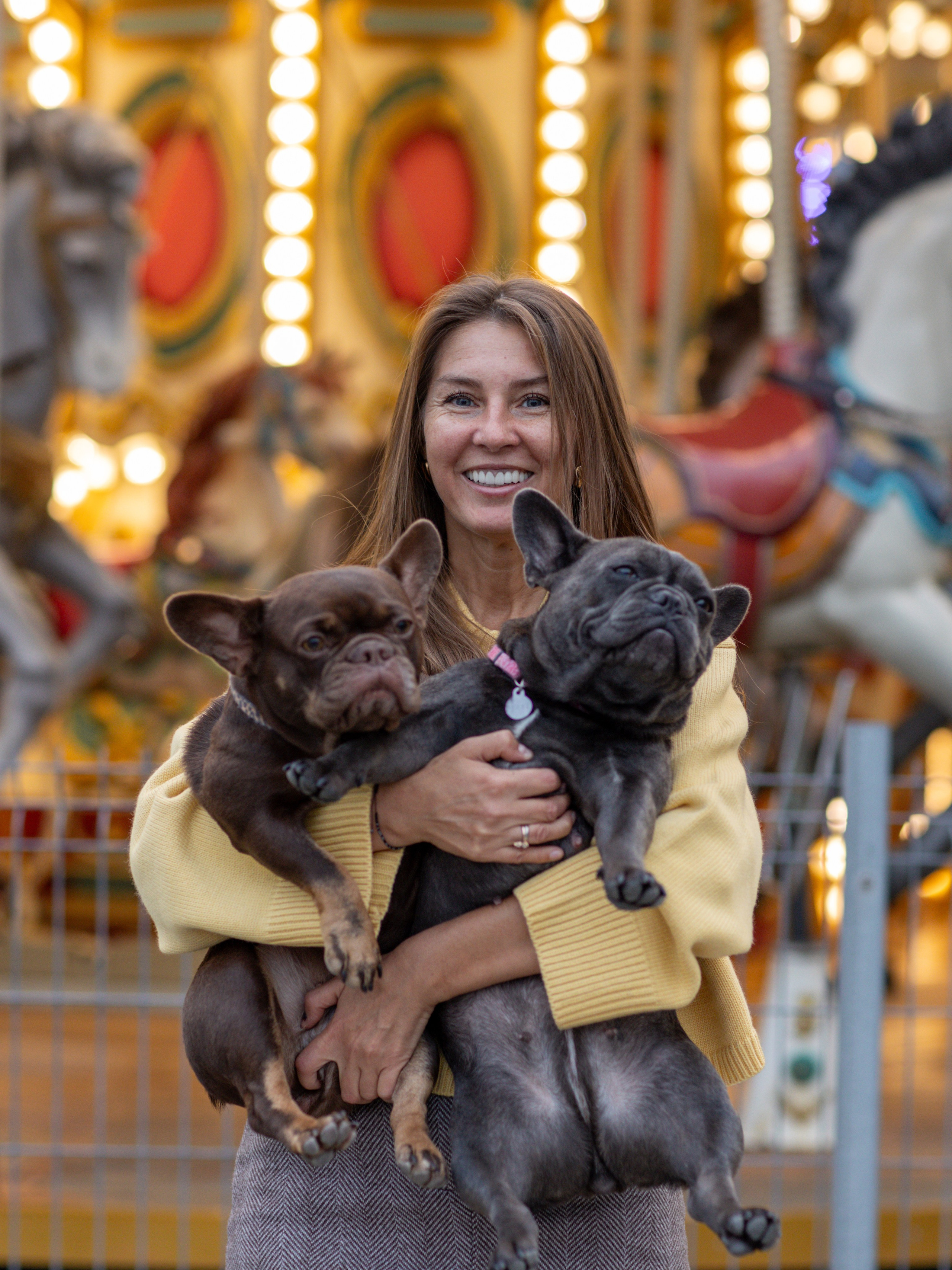 Нелли Буня и Луня. Фотограф-анималист в Москве Кириллова Татьяна