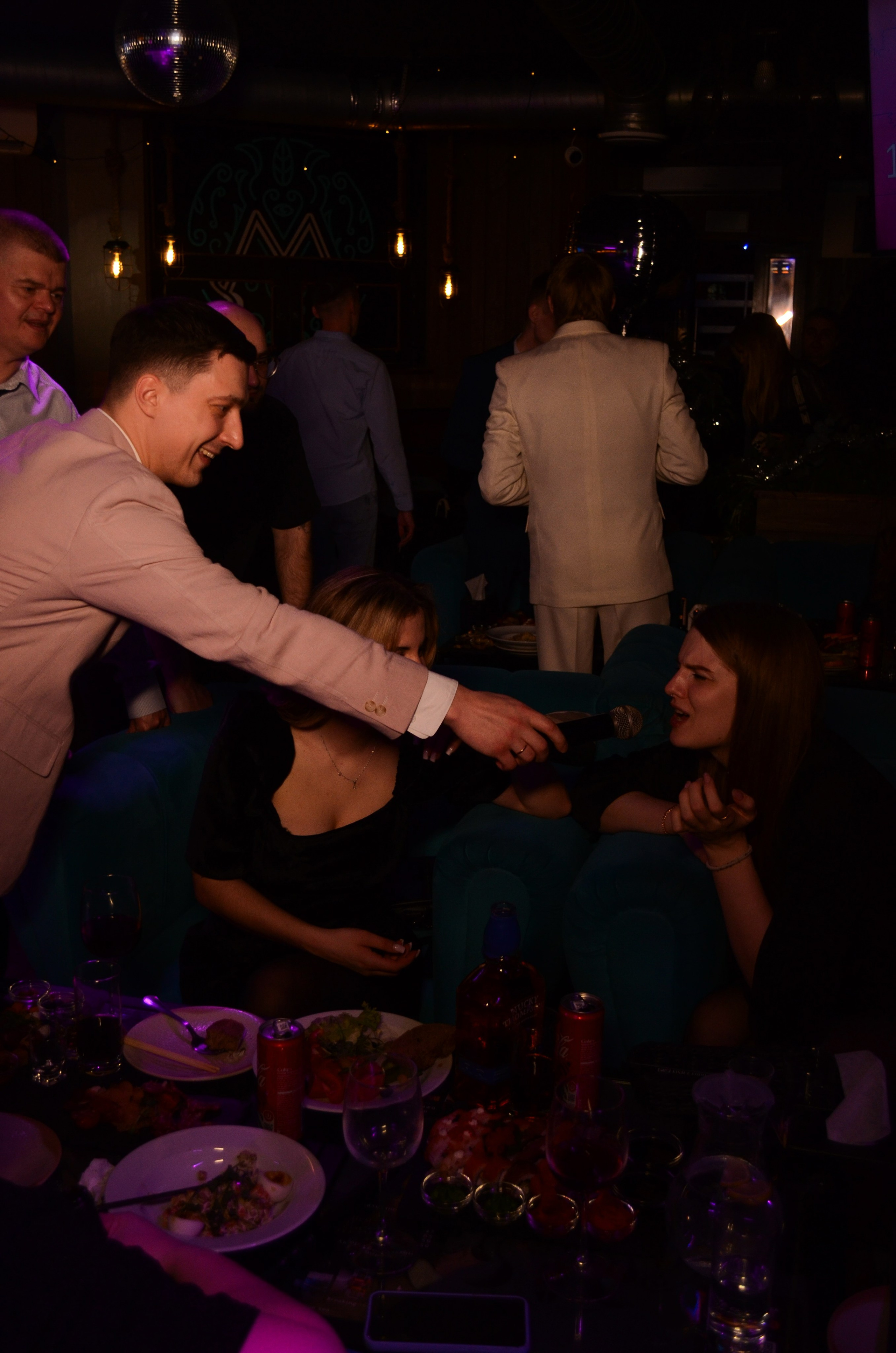 26.12.25 New Year Party. Мята Спортивная — Кальянная, караоке, бар в Минске