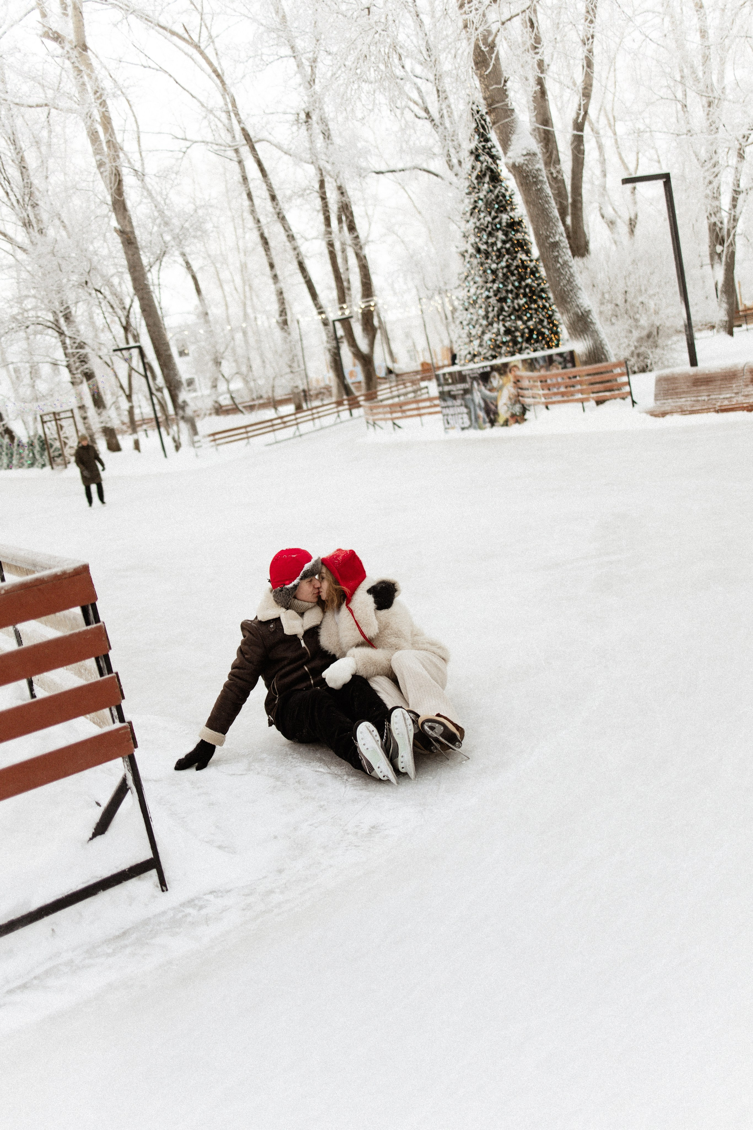 На севере сердца горячее. Женский и lovestory фотограф в Архангельске — Манакова Полина