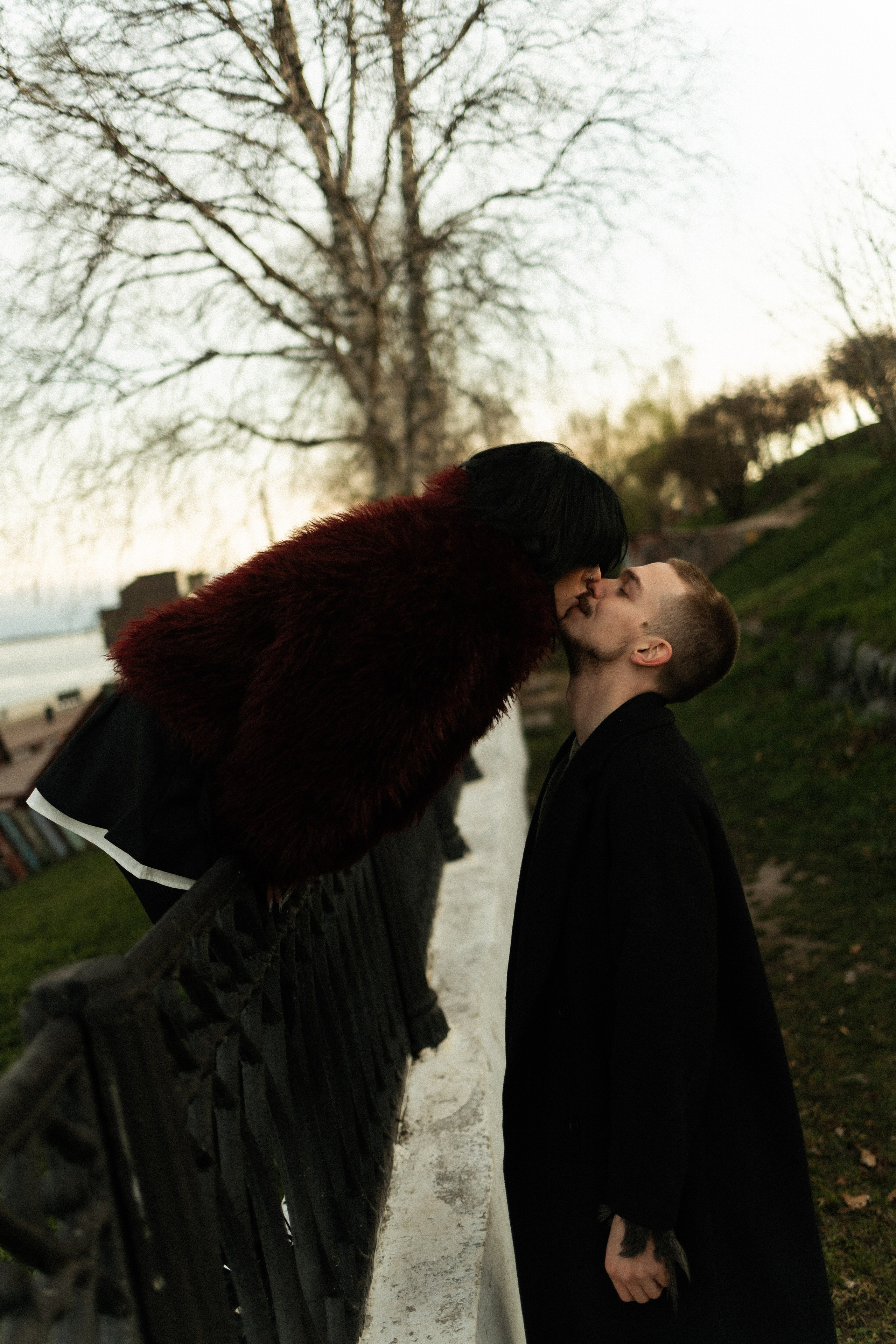 Катя & Женя. Женский и lovestory фотограф в Архангельске — Манакова Полина