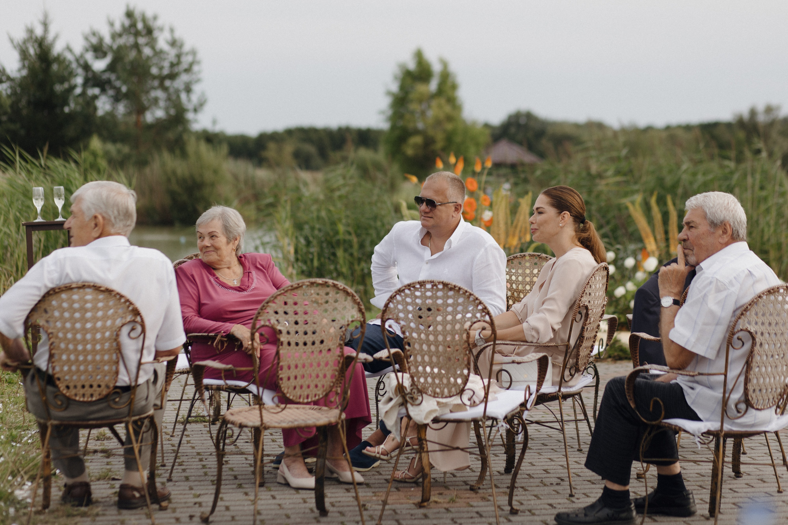 Бэкстейдж для агентства «Art de vivre». Свадебный и семейный фотограф в Калининграде Ольга Мешечкова