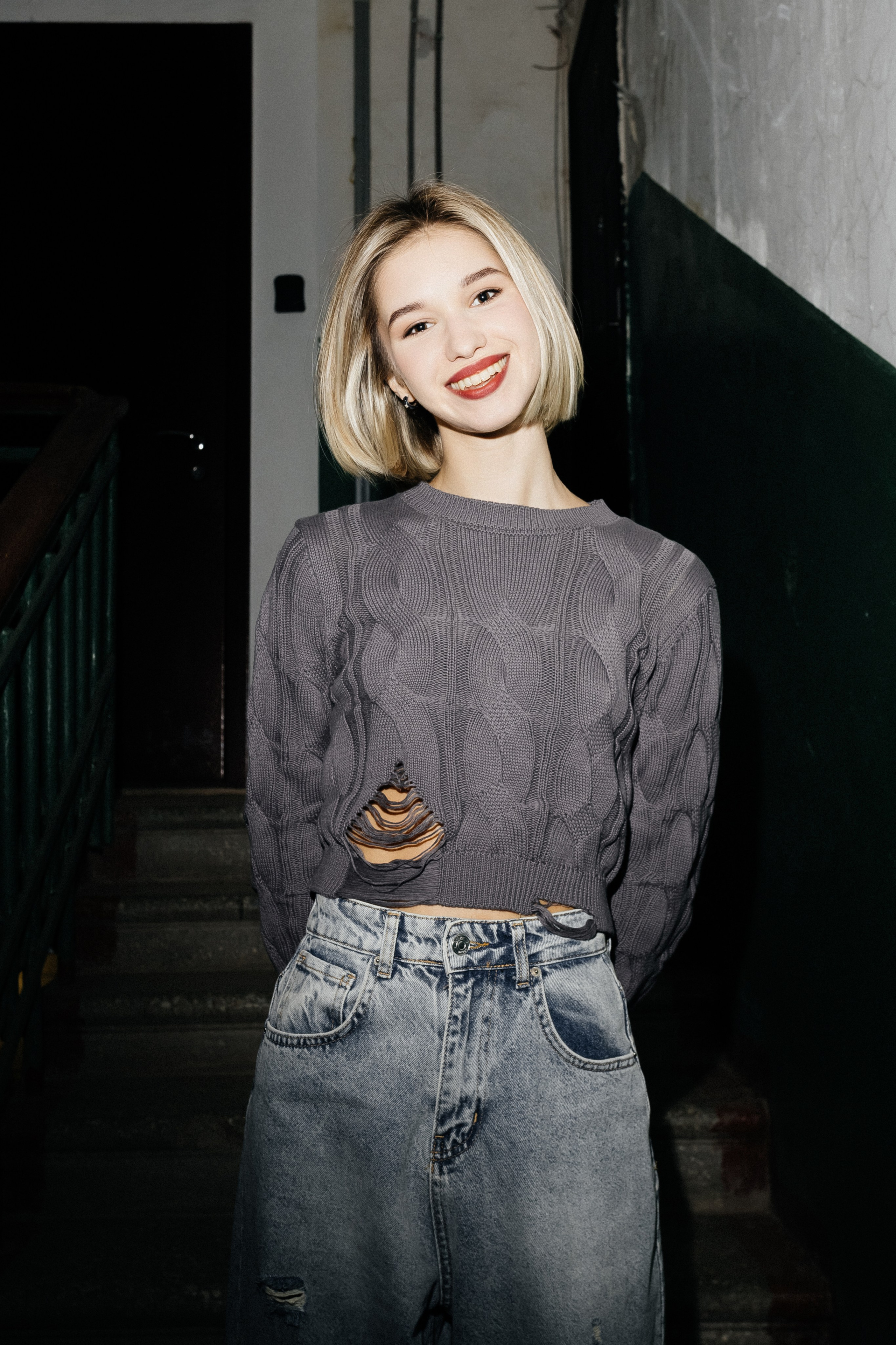 Лиза. Фотограф Кемерово | Сергей